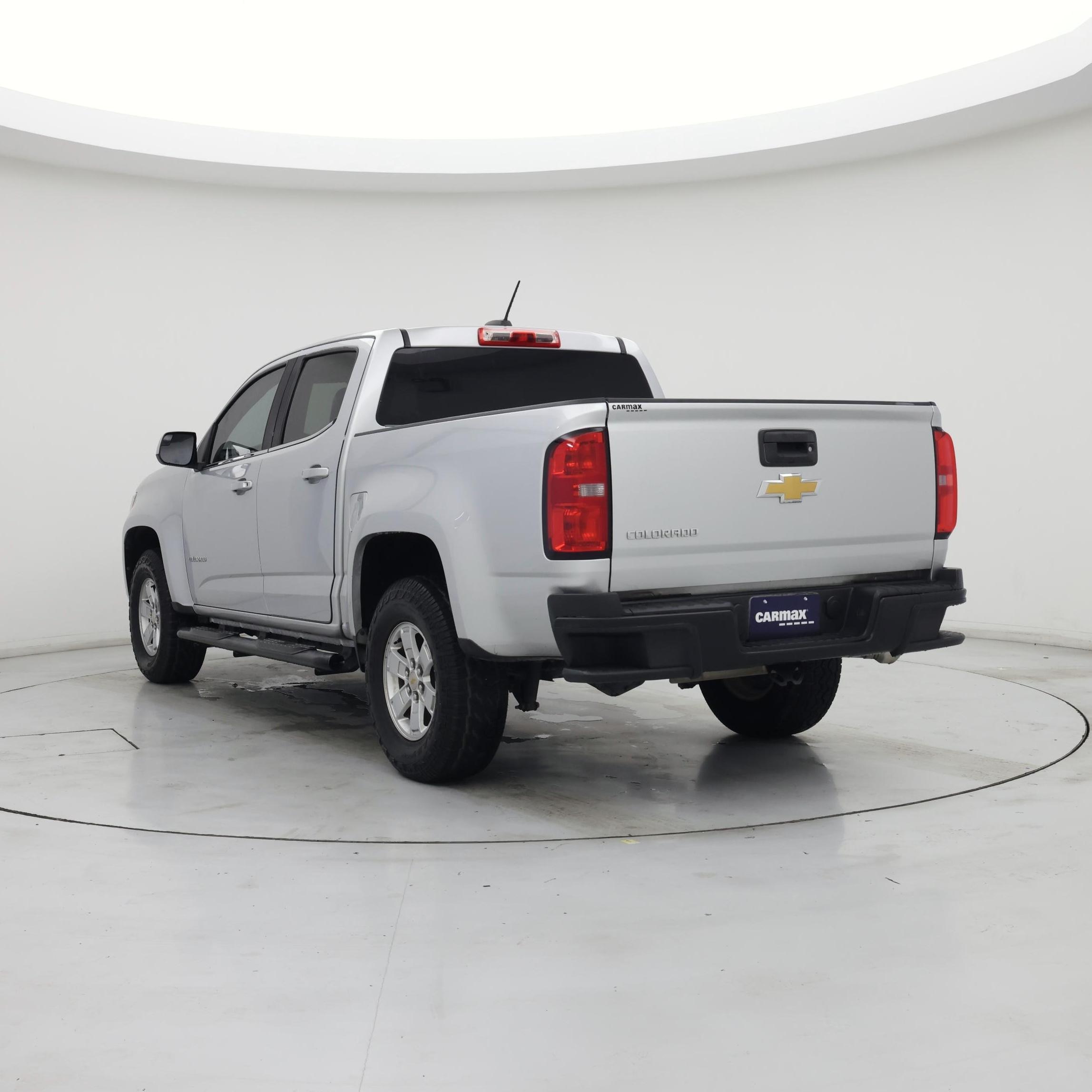 Thumbnail: 2020 Chevrolet Colorado - 2