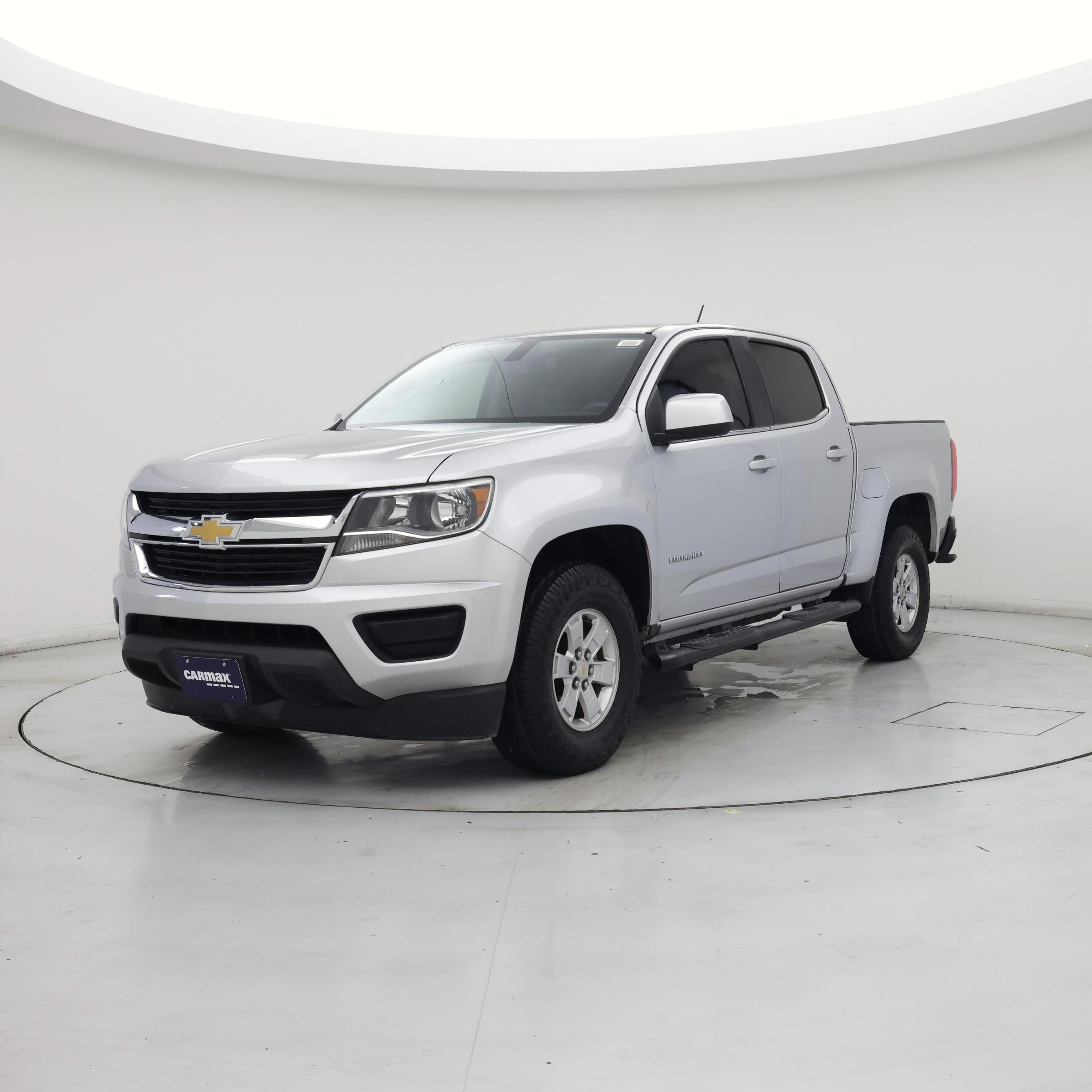 Thumbnail: 2020 Chevrolet Colorado - 4