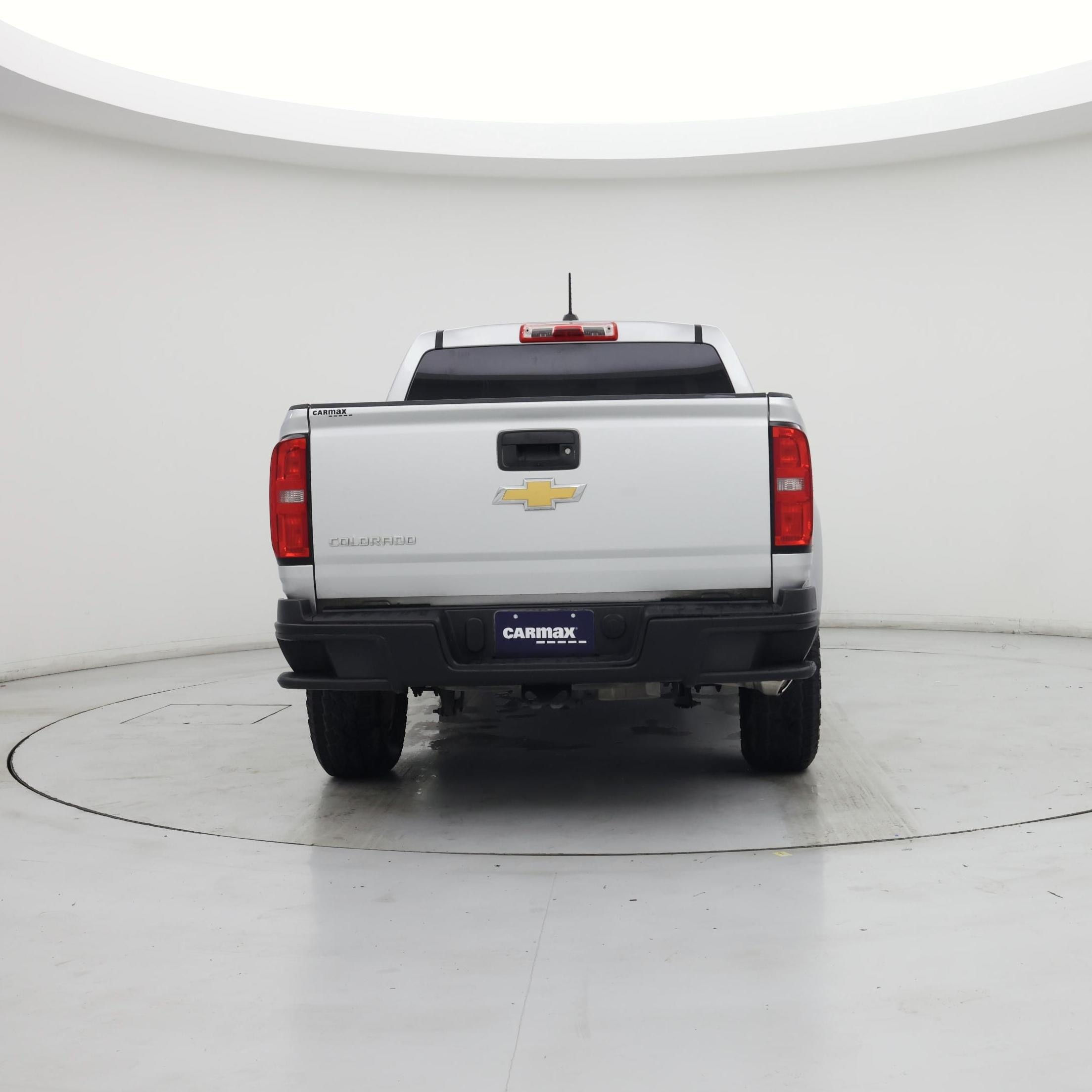 Thumbnail: 2020 Chevrolet Colorado - 6