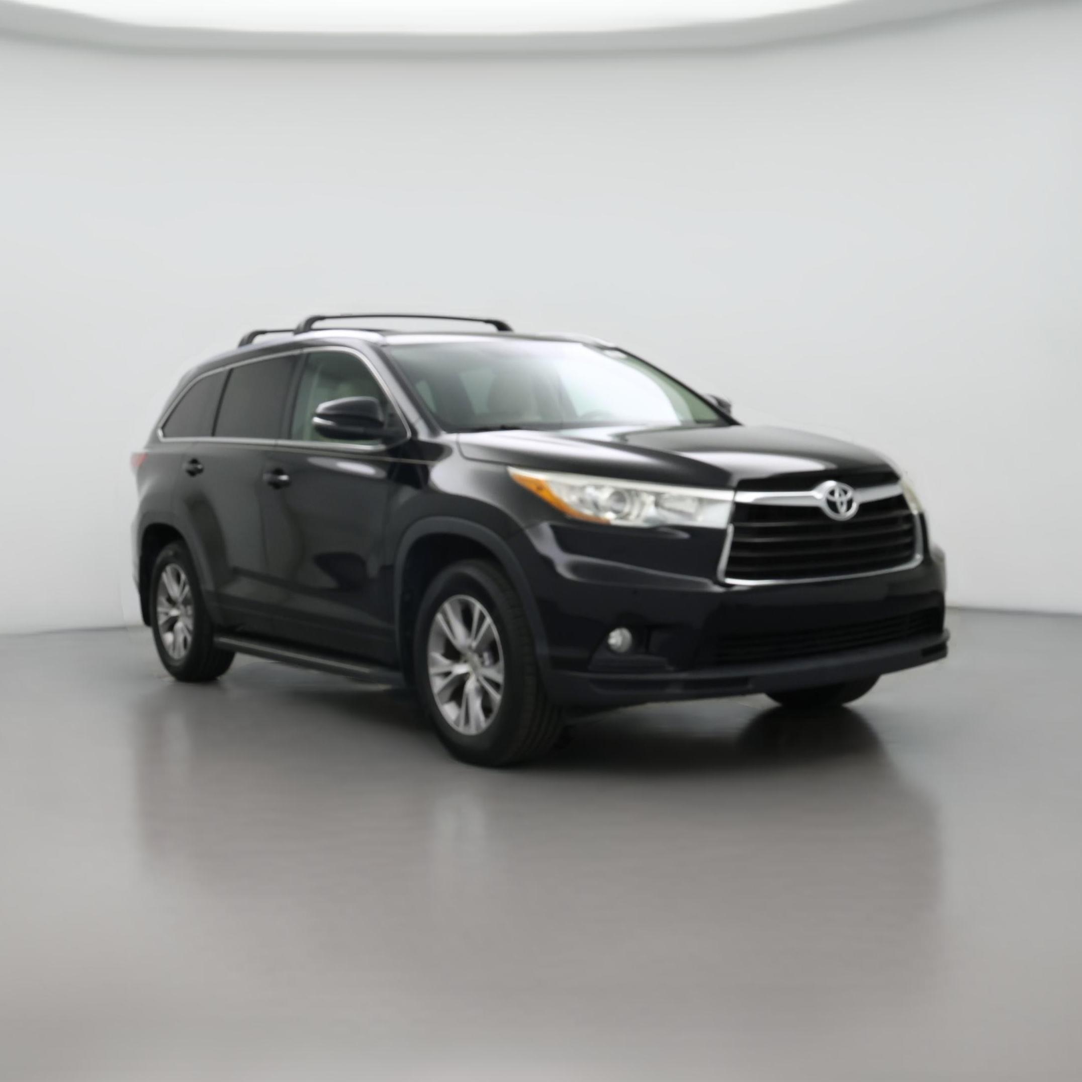Thumbnail: 2015 Toyota Highlander - 1