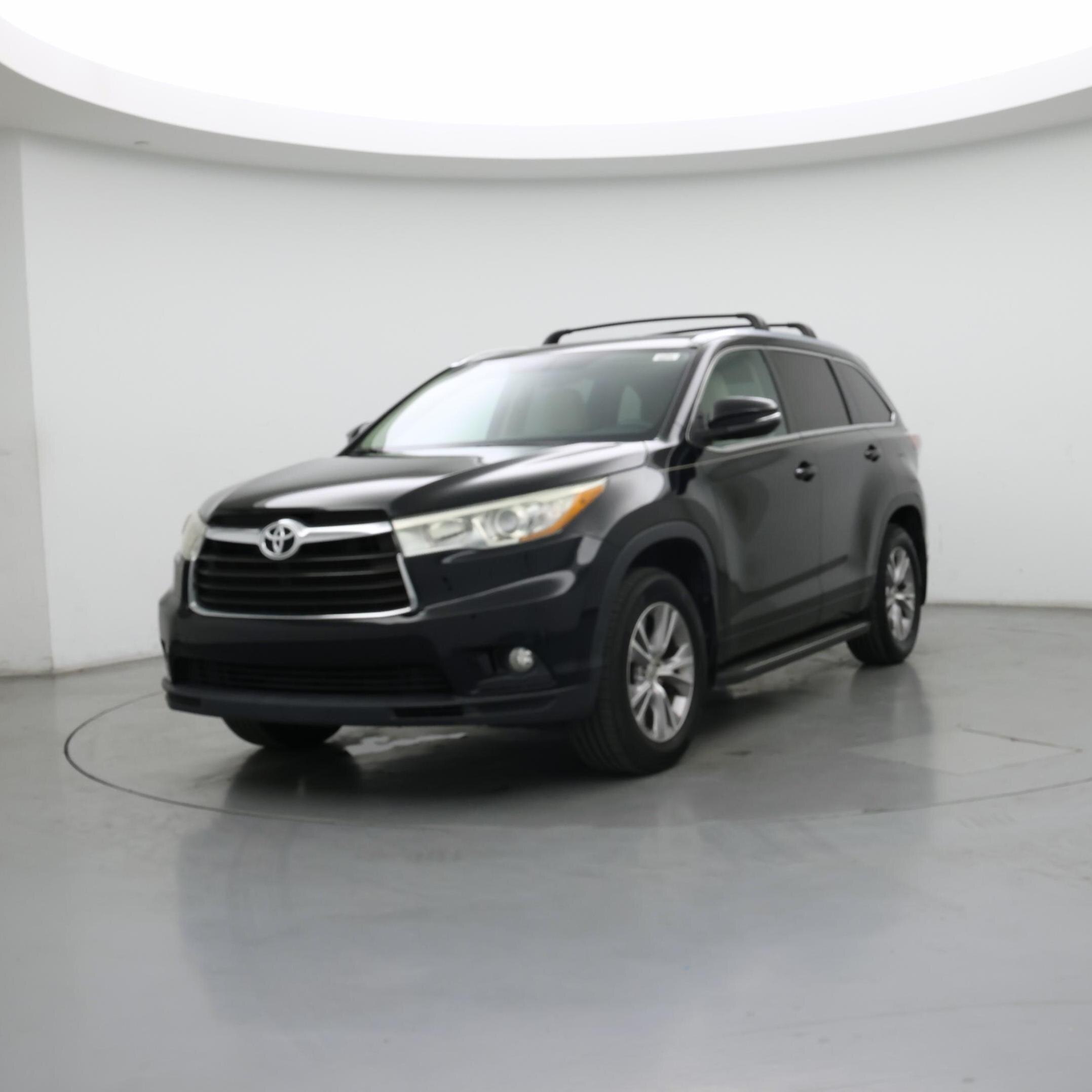 Thumbnail: 2015 Toyota Highlander - 4