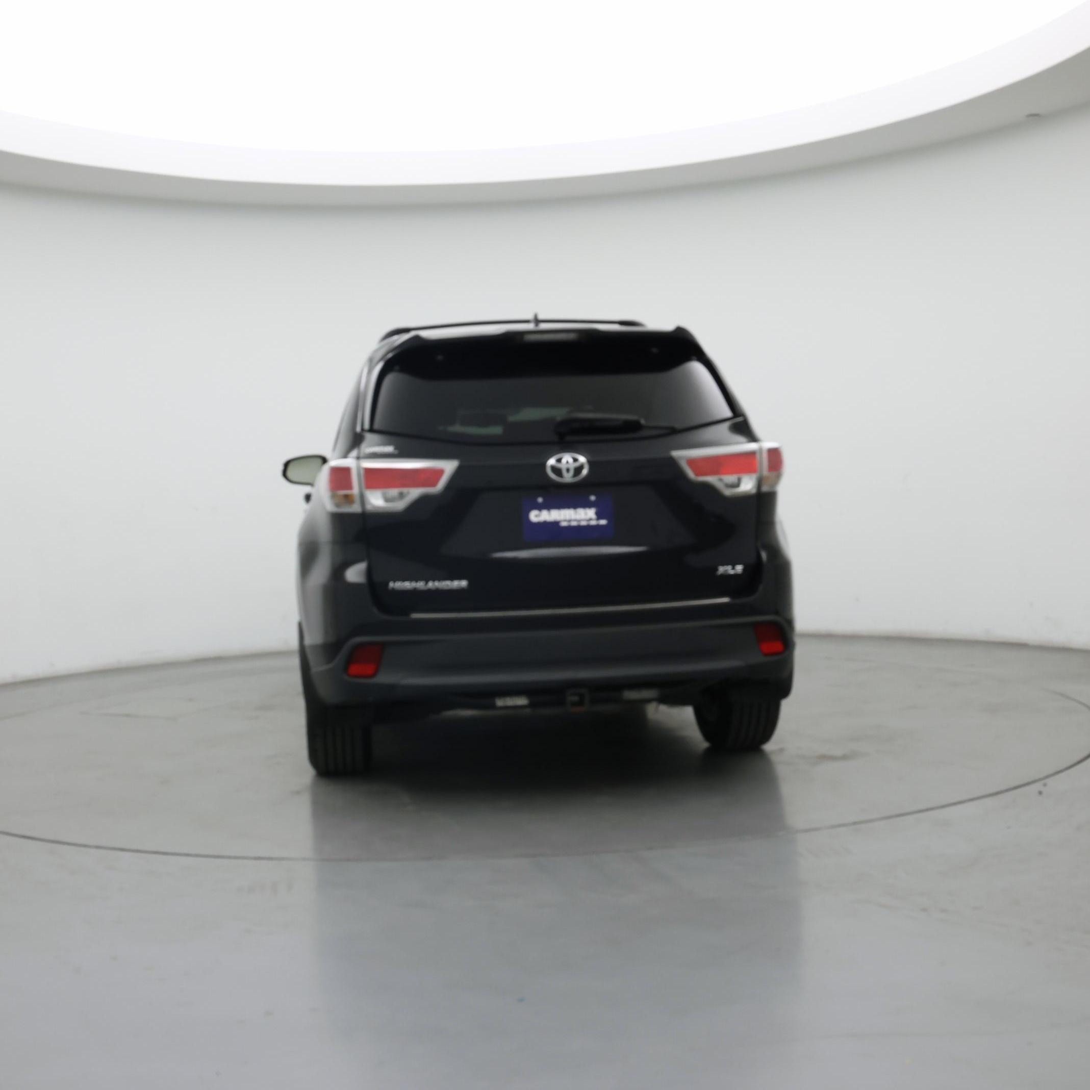 Thumbnail: 2015 Toyota Highlander - 6