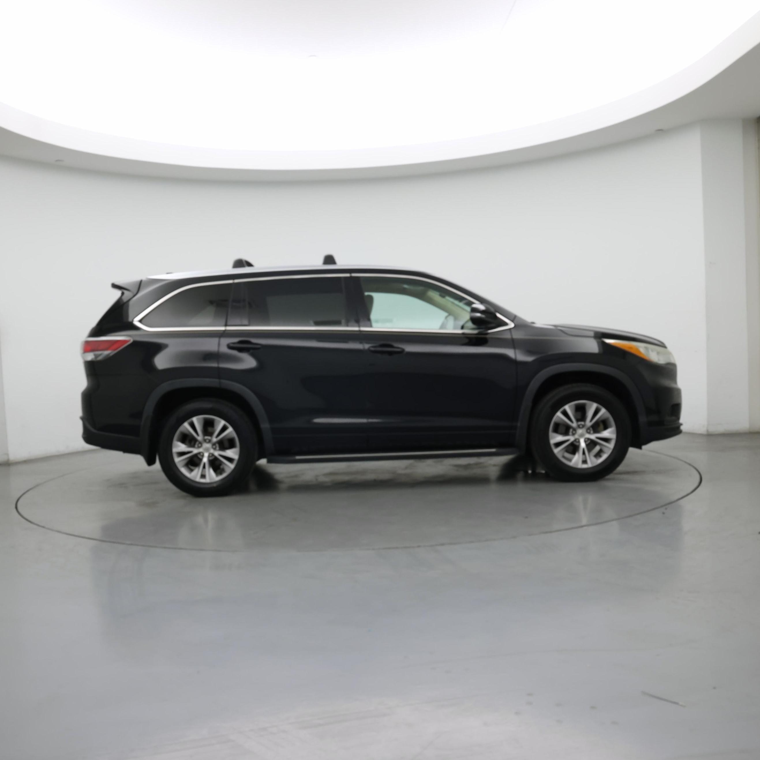 Thumbnail: 2015 Toyota Highlander - 7