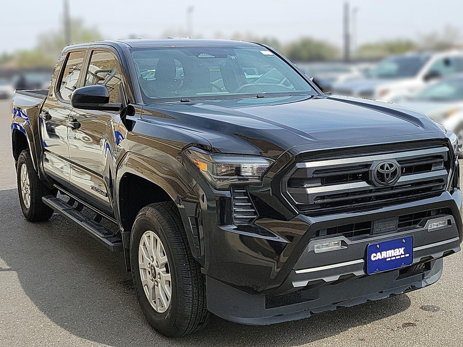 Thumbnail: 2024 Toyota Tacoma - 1