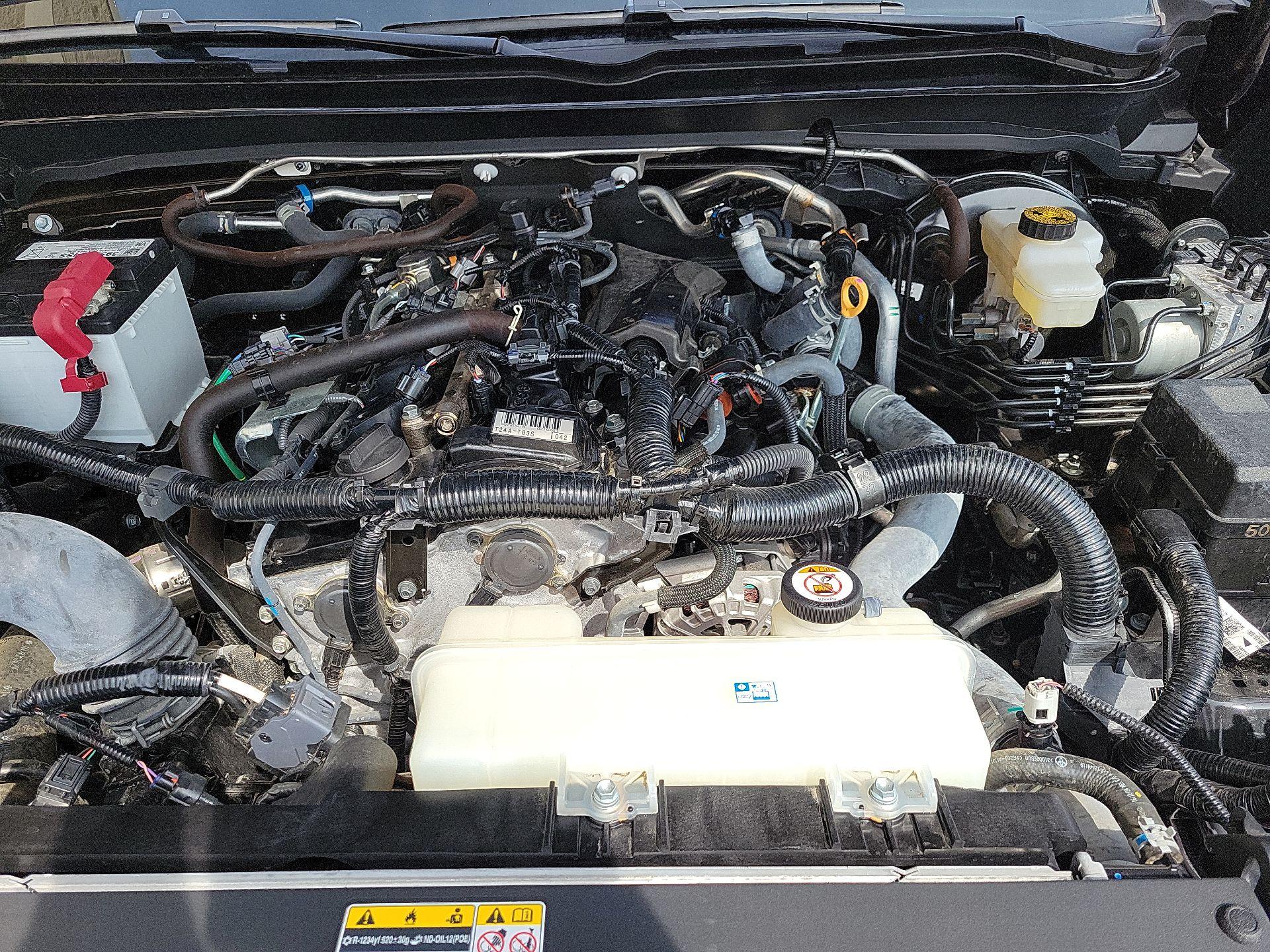 Thumbnail: 2024 Toyota Tacoma - 19