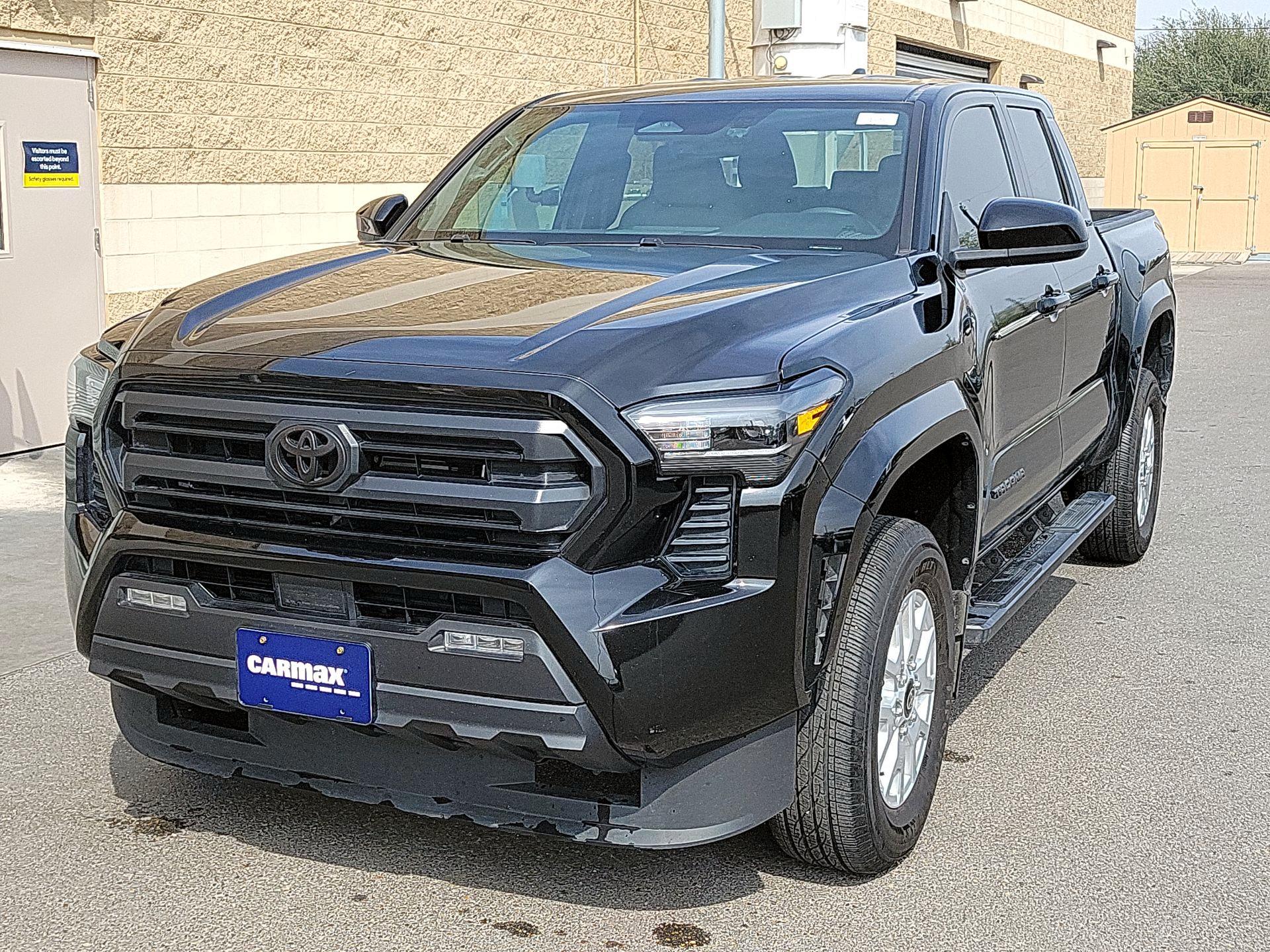 Thumbnail: 2024 Toyota Tacoma - 3