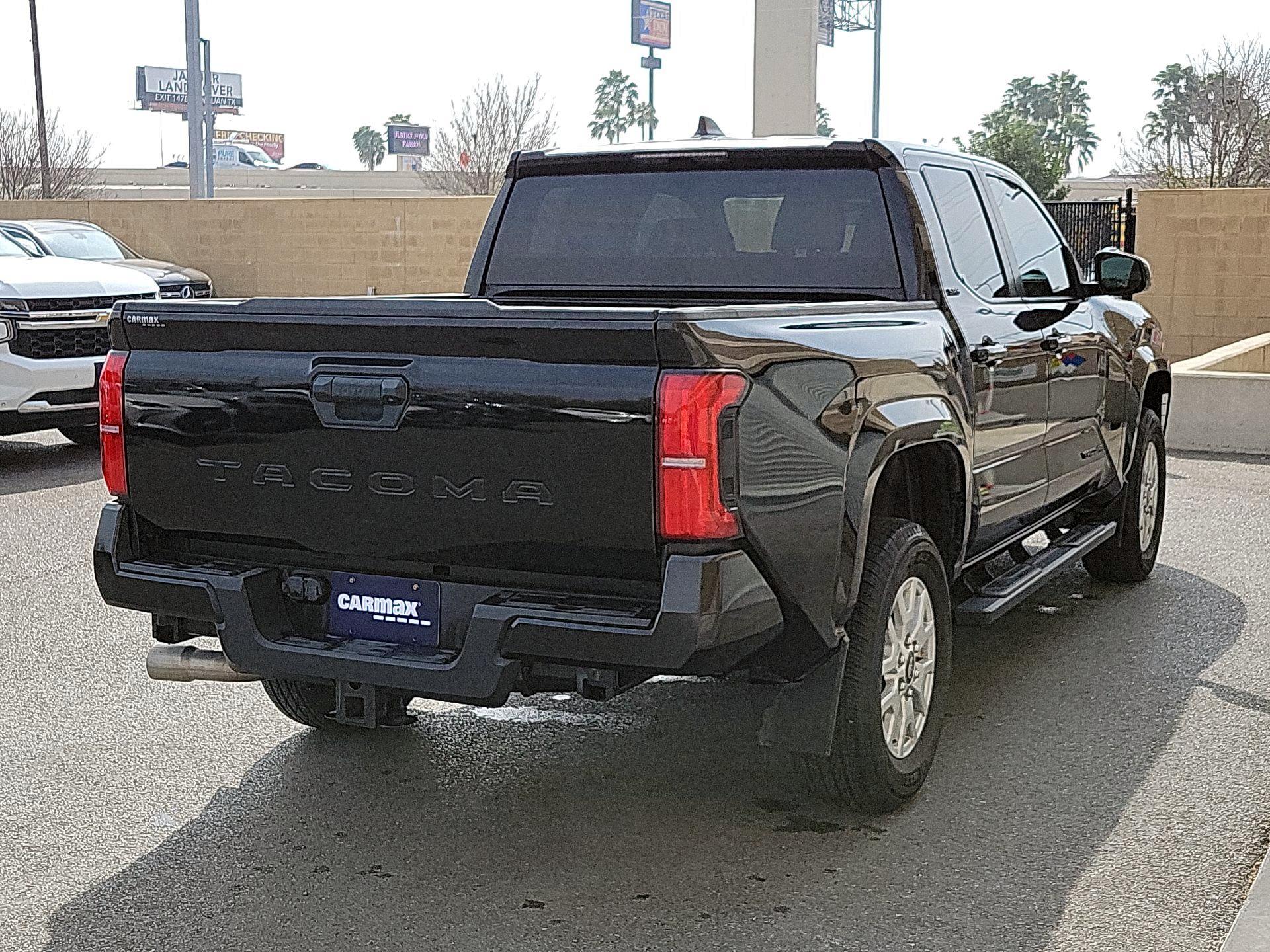 Thumbnail: 2024 Toyota Tacoma - 5