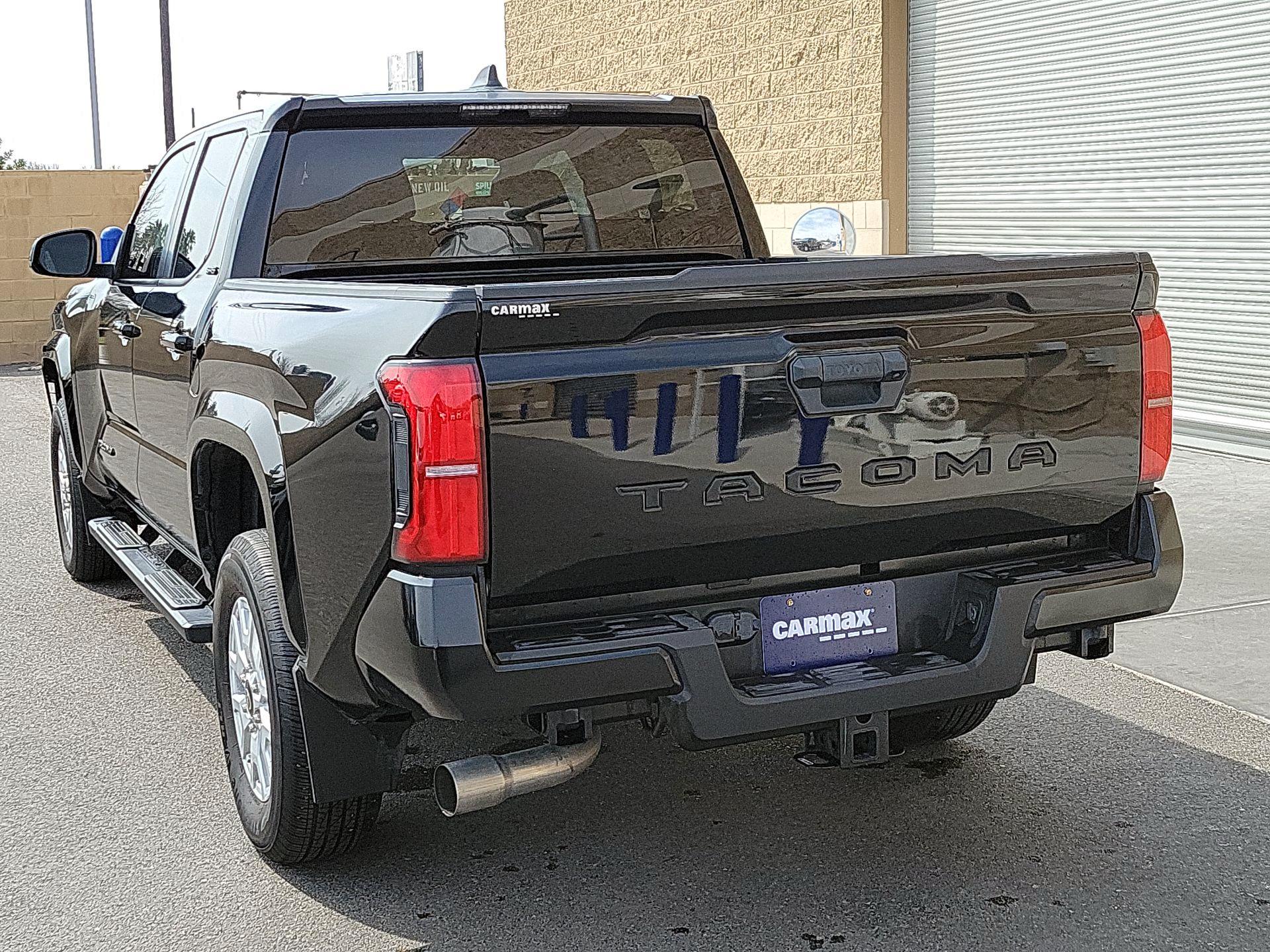 Thumbnail: 2024 Toyota Tacoma - 7