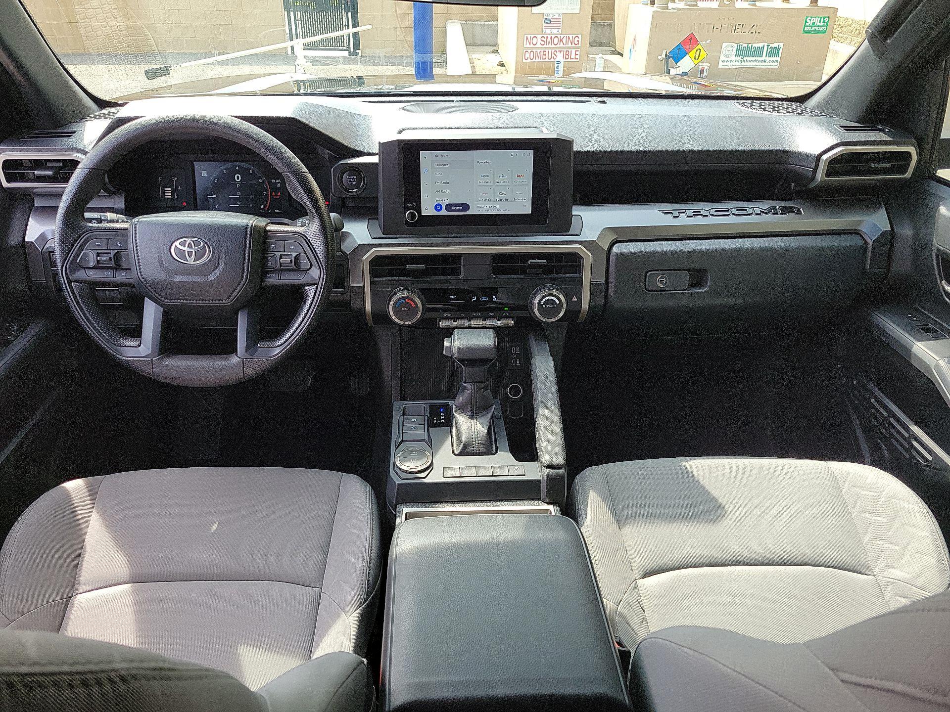 Thumbnail: 2024 Toyota Tacoma - 8