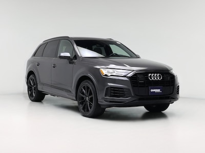 2022 Audi Q7 Premium Plus