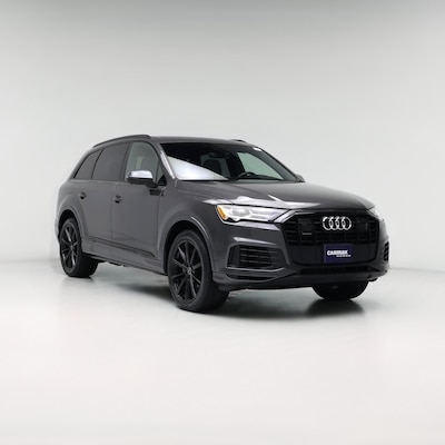 2022 Audi Q7 Premium Plus