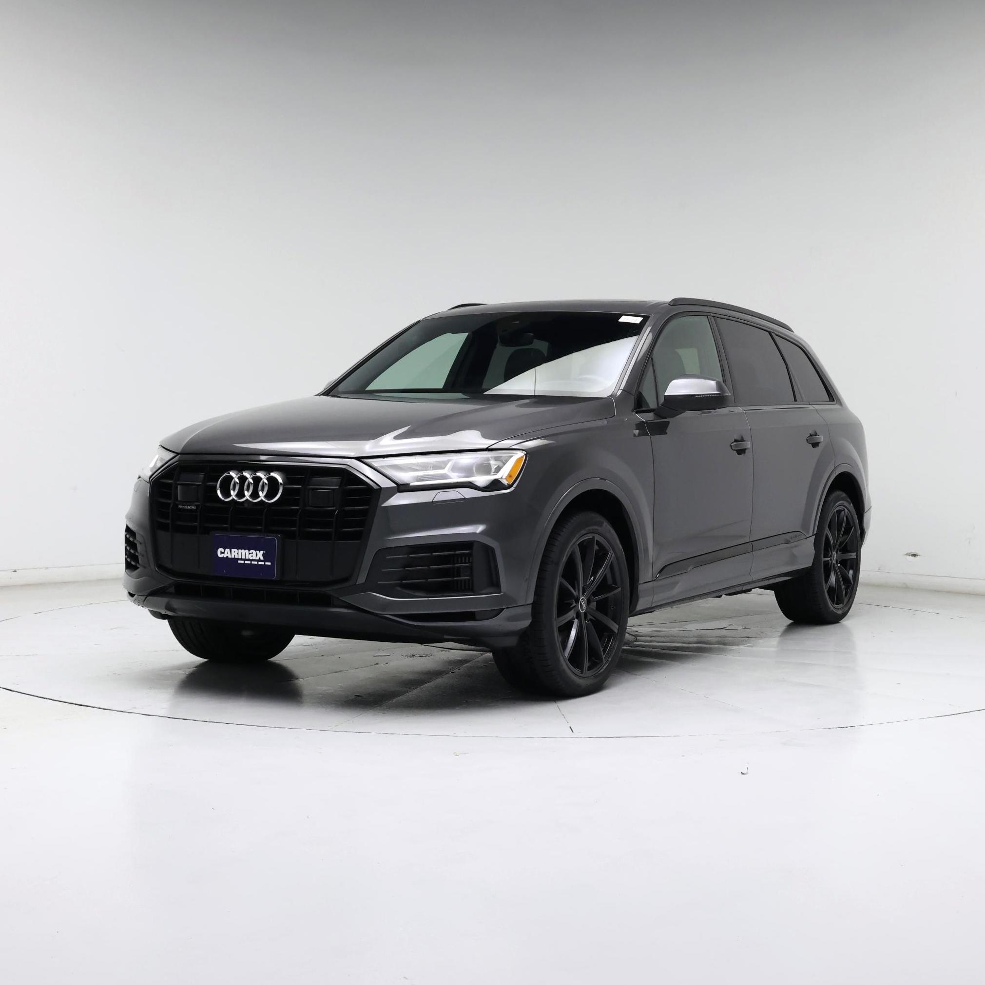 Thumbnail: 2022 Audi Q7 - 4