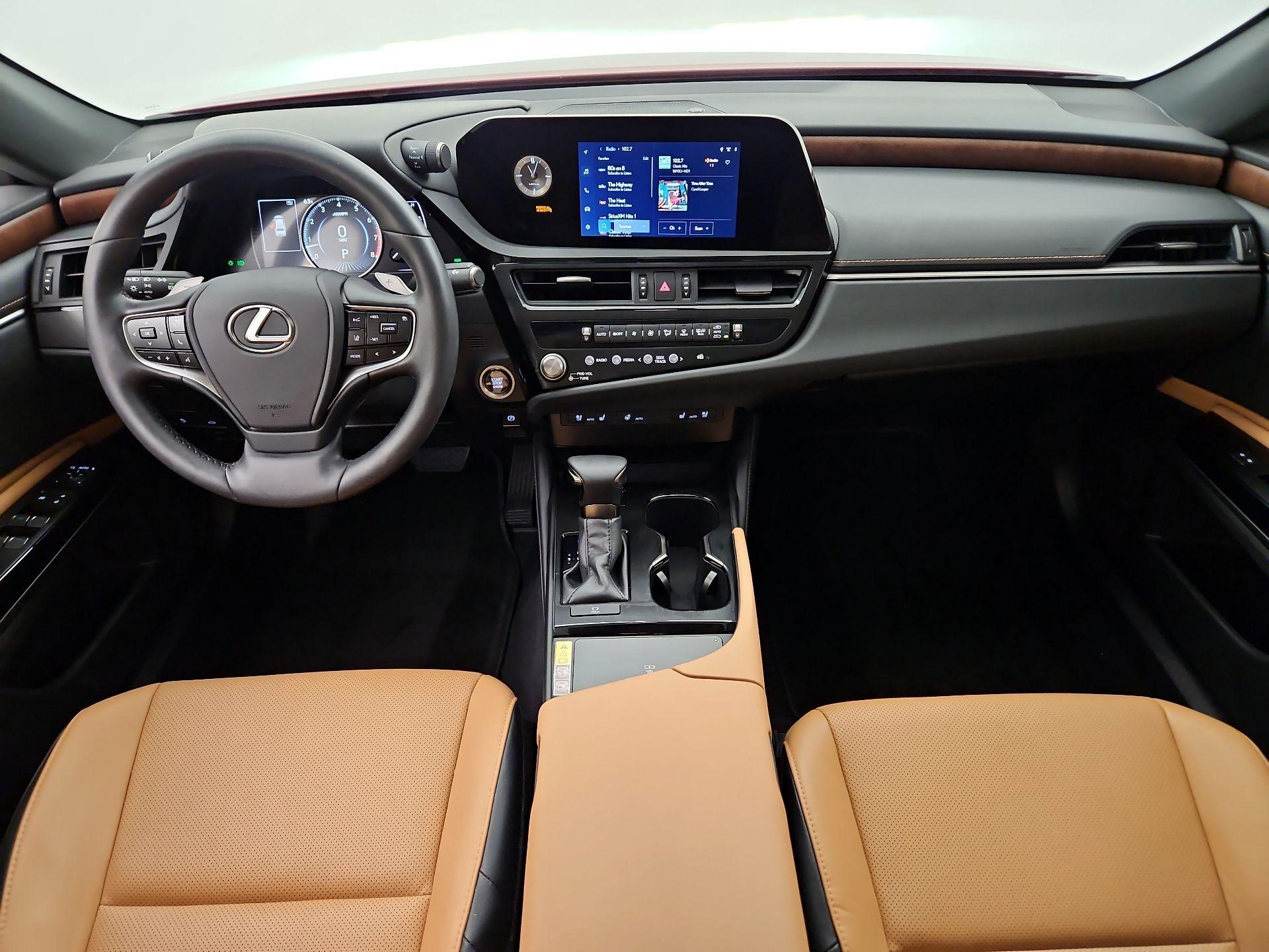 Thumbnail: 2025 Lexus ES - 9