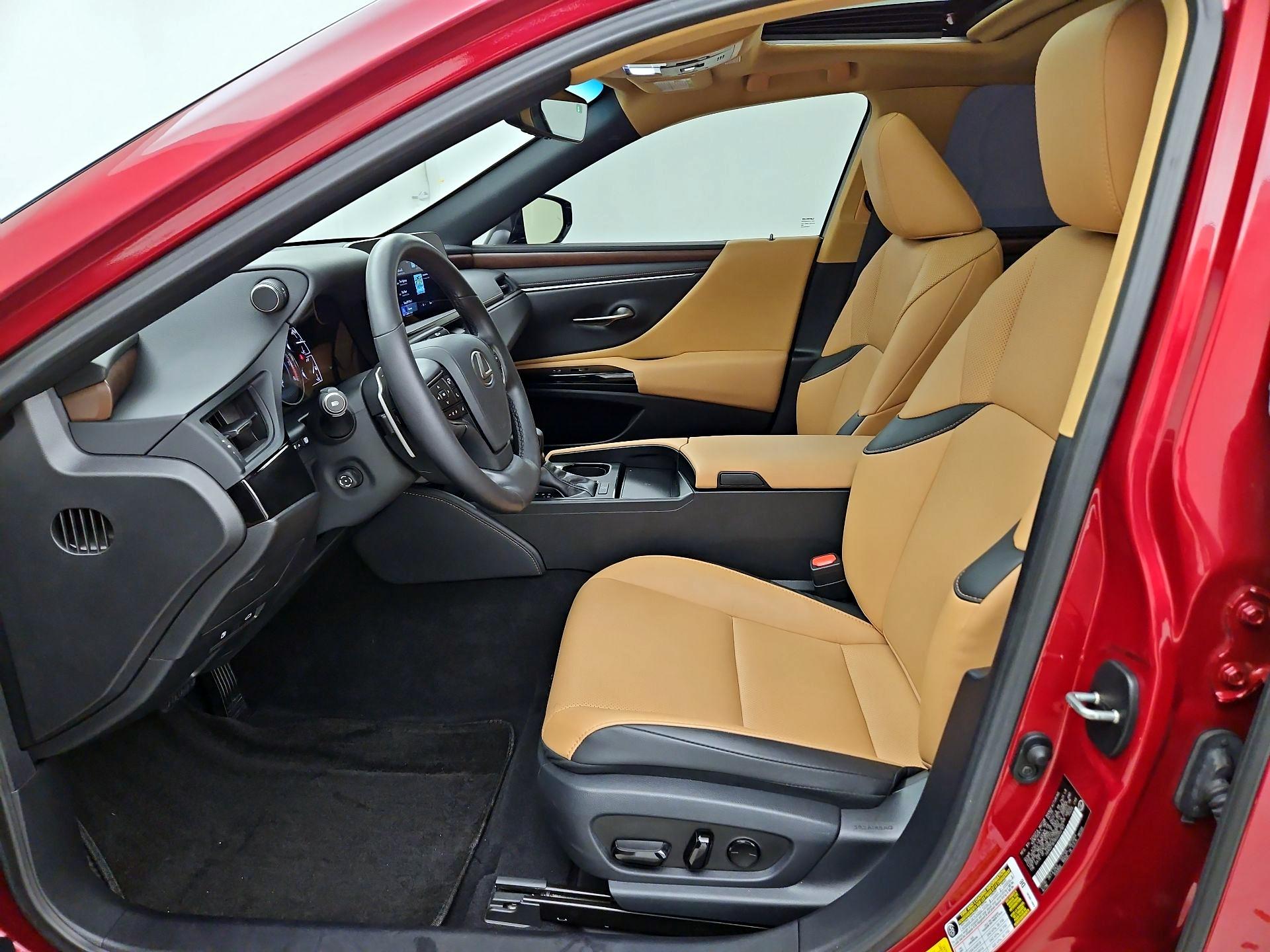 Thumbnail: 2025 Lexus ES - 11