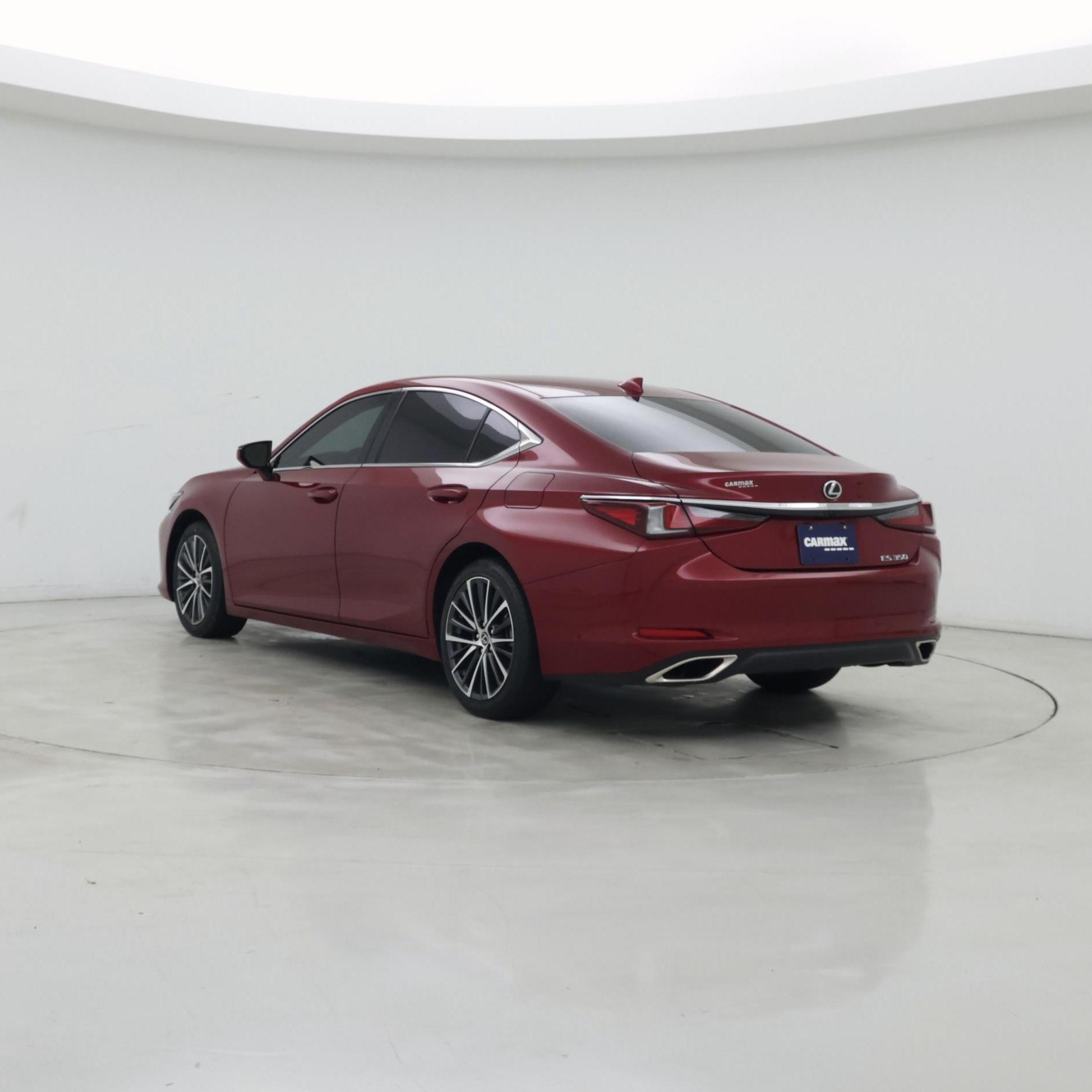 Thumbnail: 2025 Lexus ES - 2