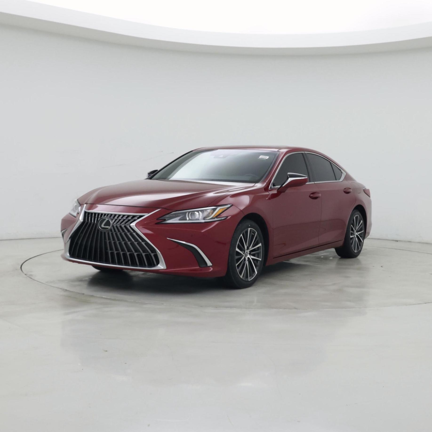 Thumbnail: 2025 Lexus ES - 4