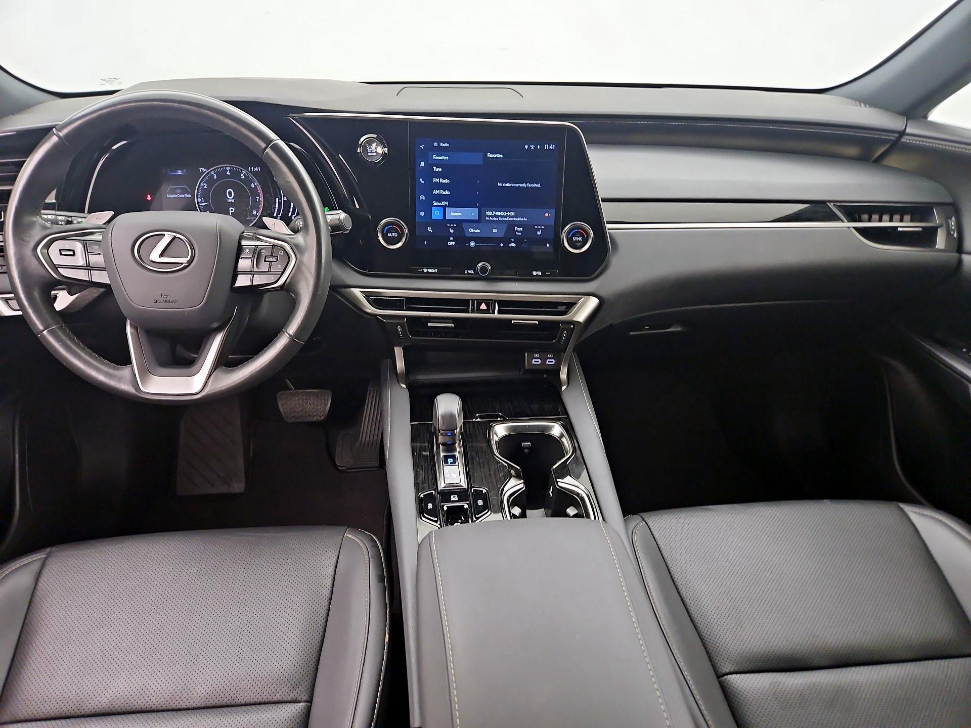 Thumbnail: 2023 Lexus RX - 9