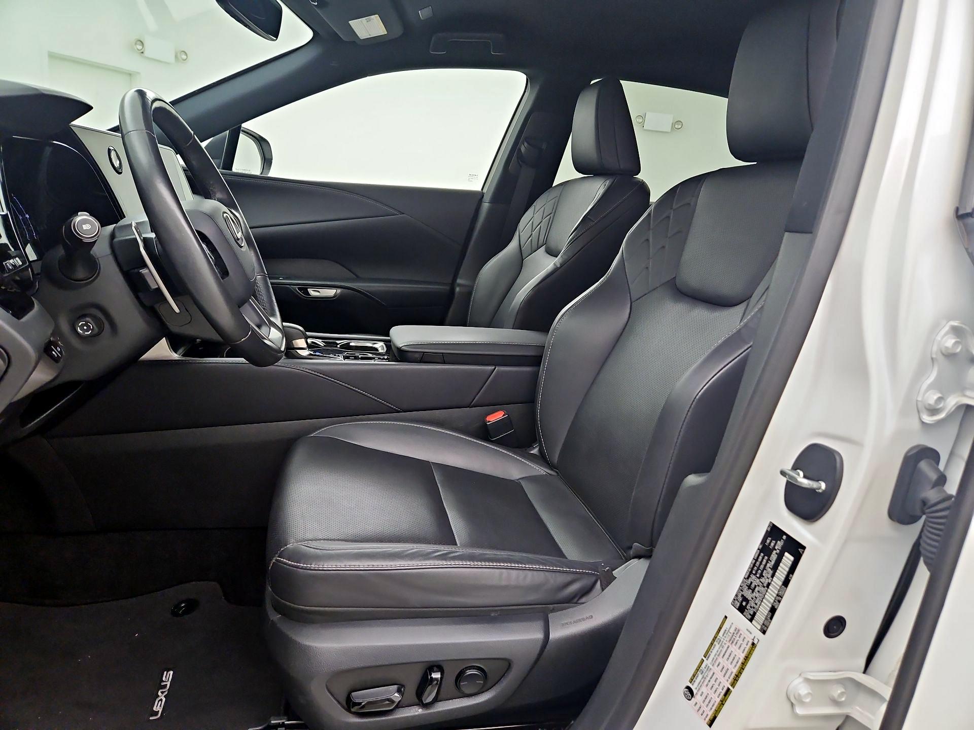 Thumbnail: 2023 Lexus RX - 11