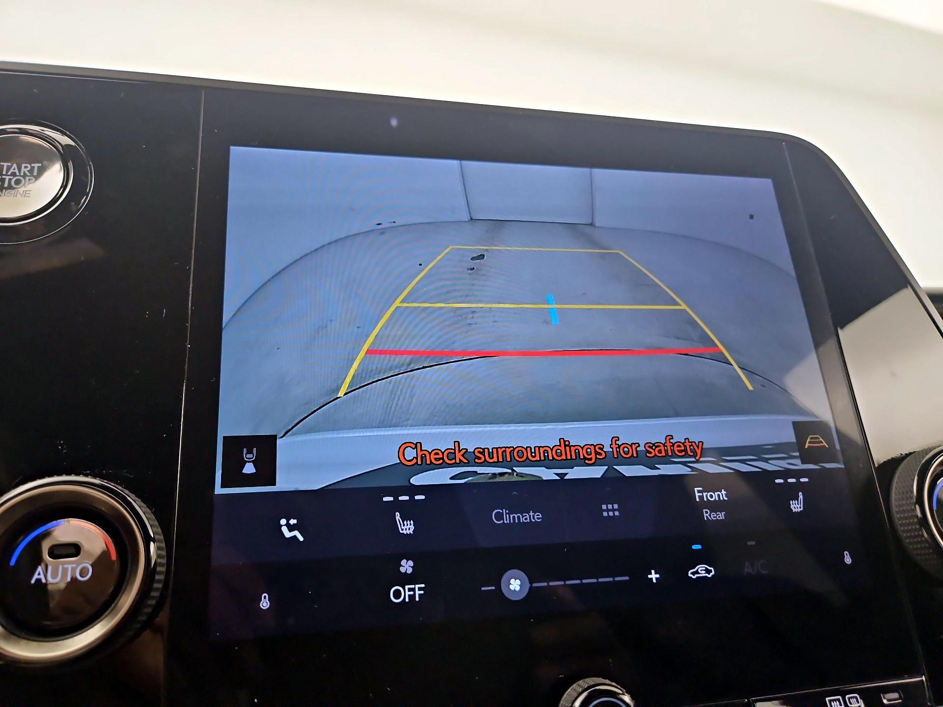 Thumbnail: 2023 Lexus RX - 14