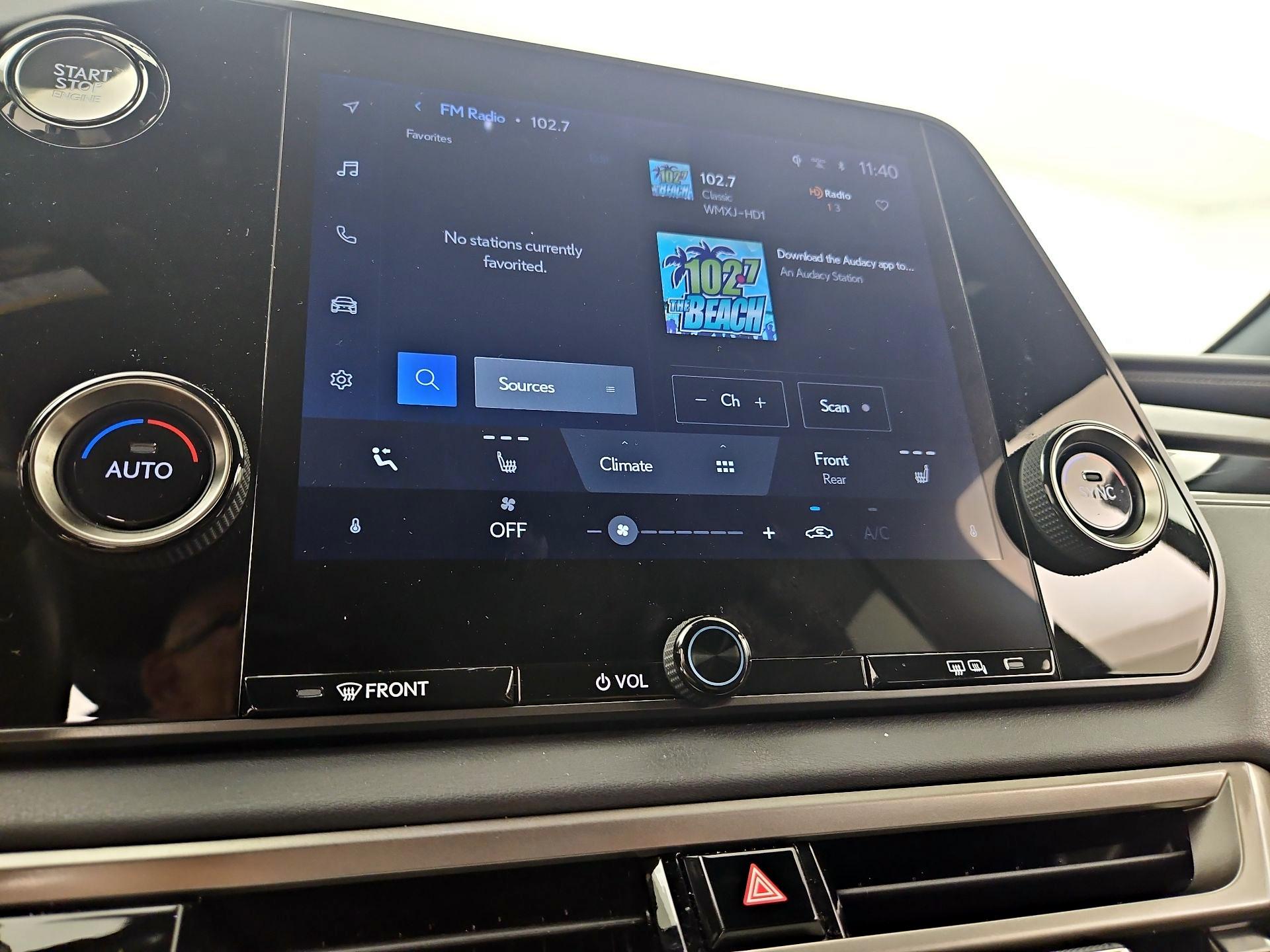 Thumbnail: 2023 Lexus RX - 16