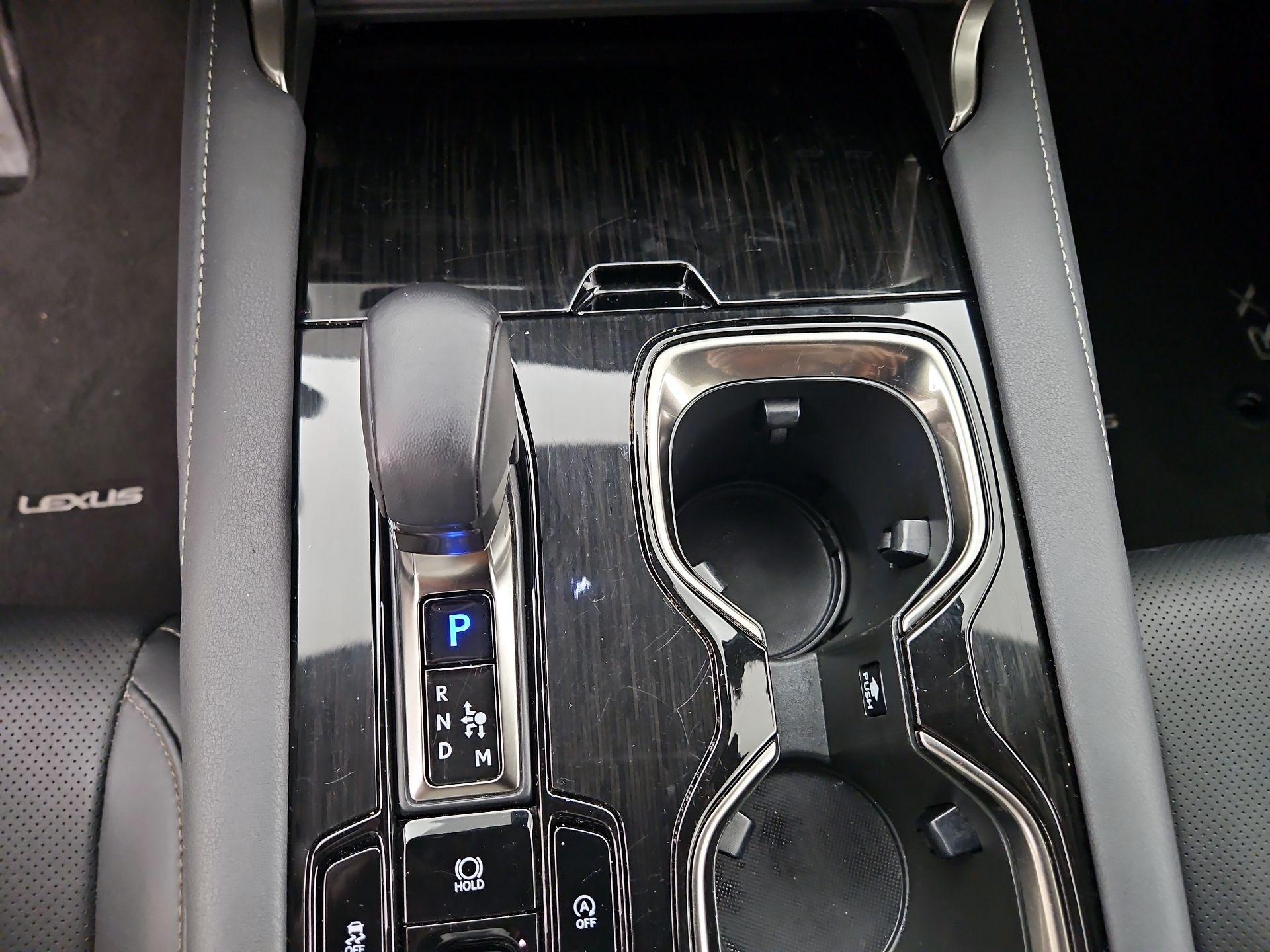 Thumbnail: 2023 Lexus RX - 17