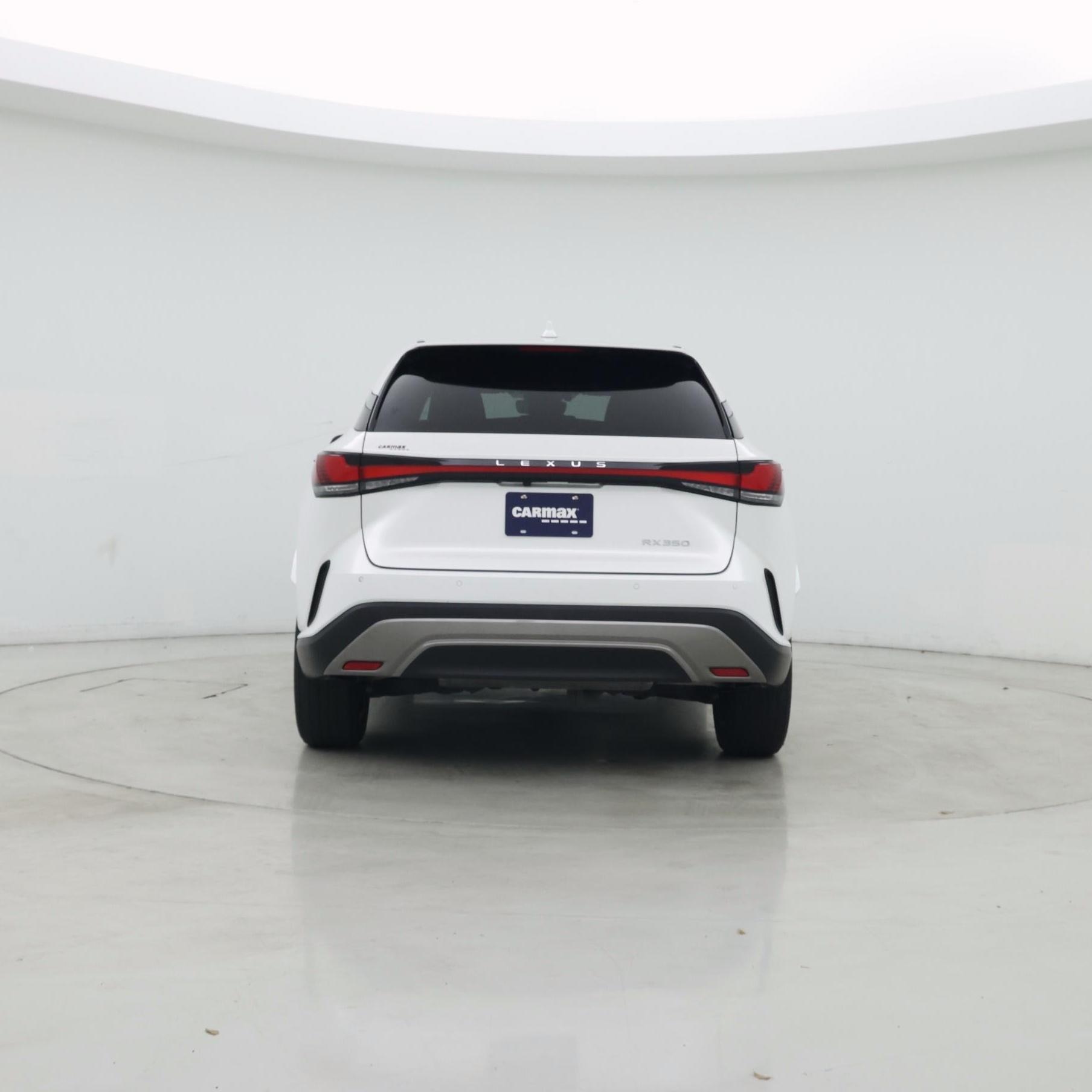 Thumbnail: 2023 Lexus RX - 6