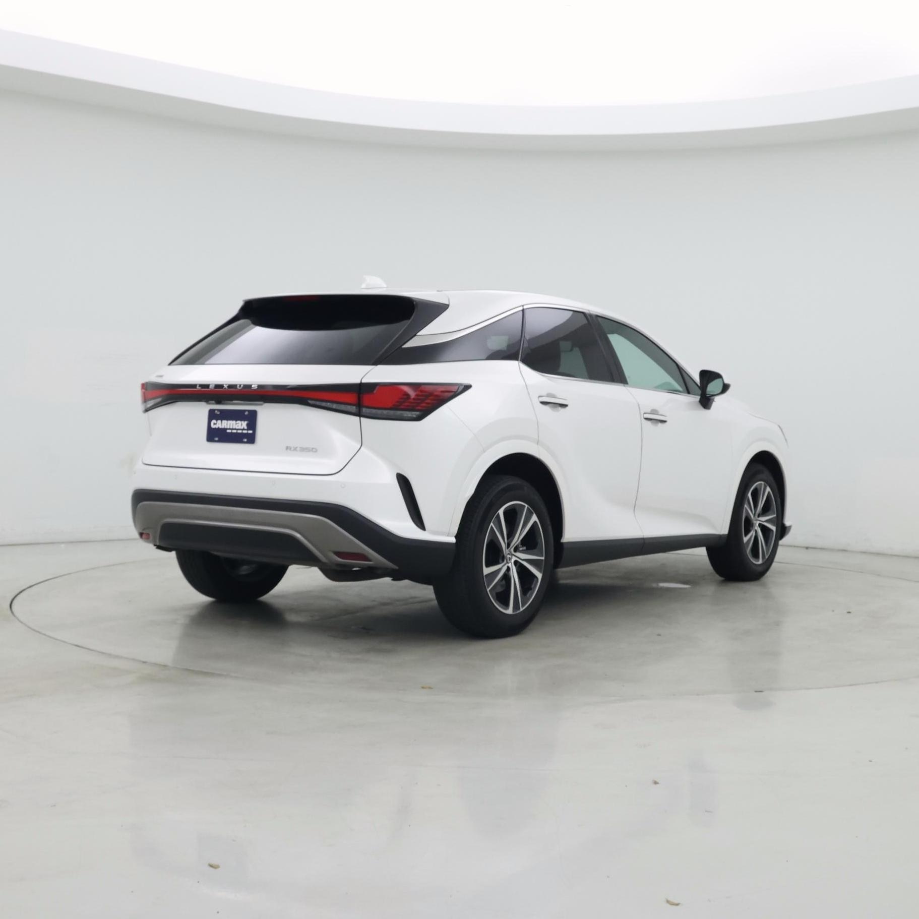 Thumbnail: 2023 Lexus RX - 8