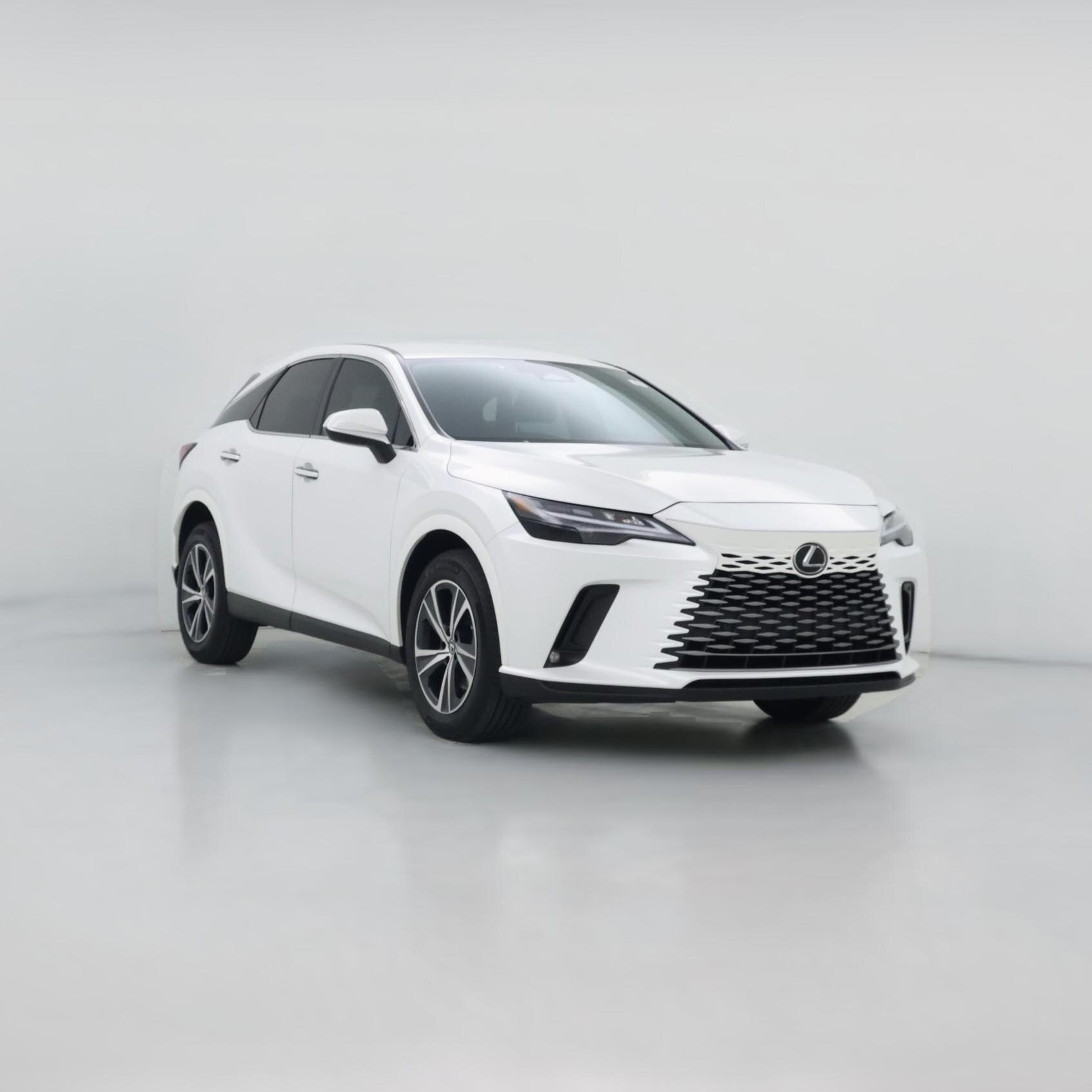 Thumbnail: 2025 Lexus RX - 1