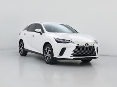 2025 Lexus RX 350