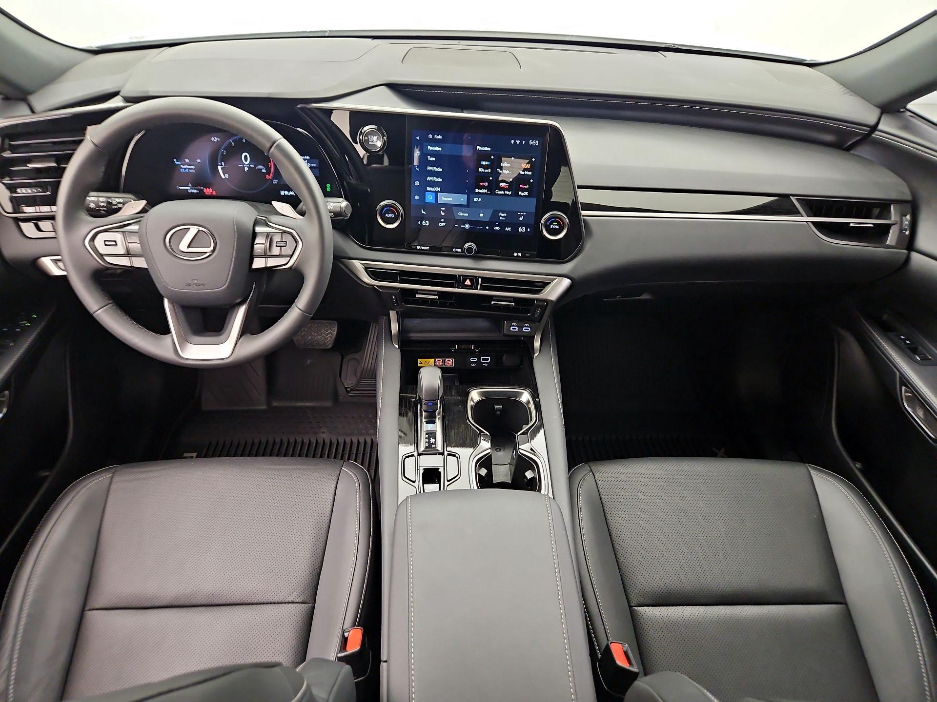 Thumbnail: 2025 Lexus RX - 9