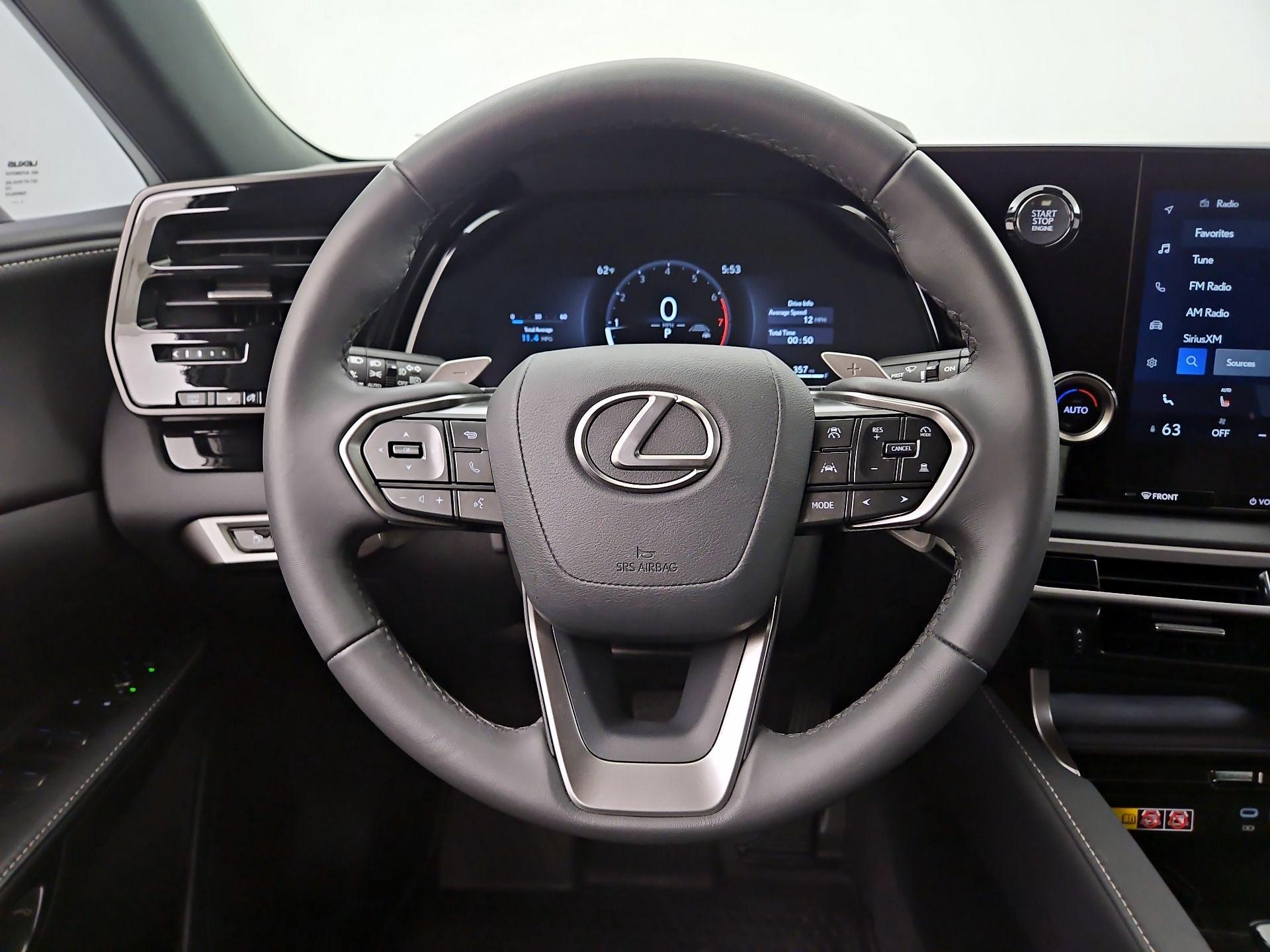 Thumbnail: 2025 Lexus RX - 10