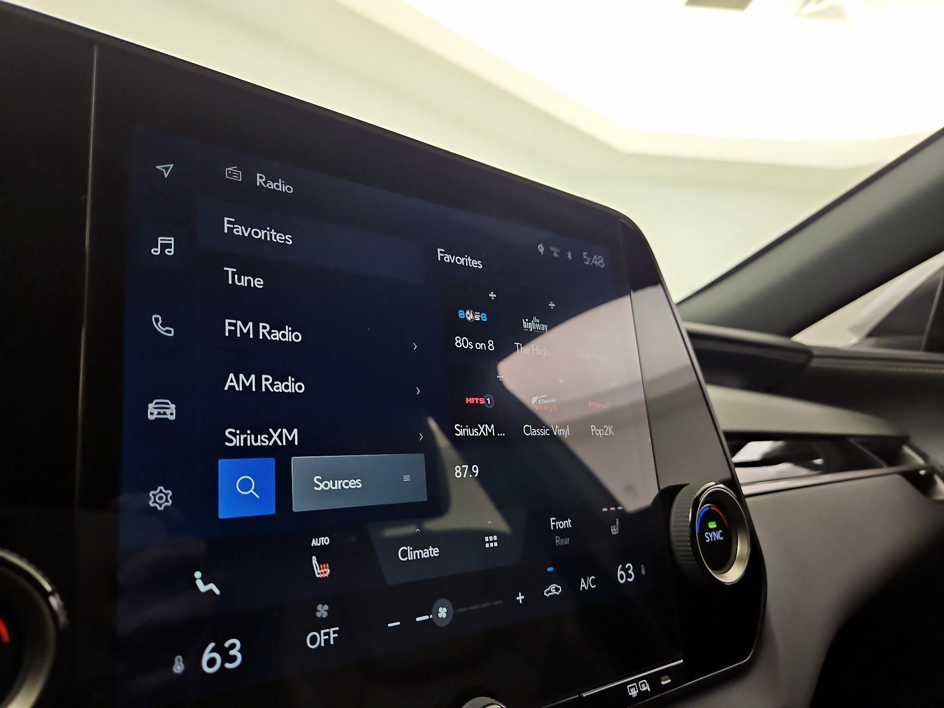 Thumbnail: 2025 Lexus RX - 15