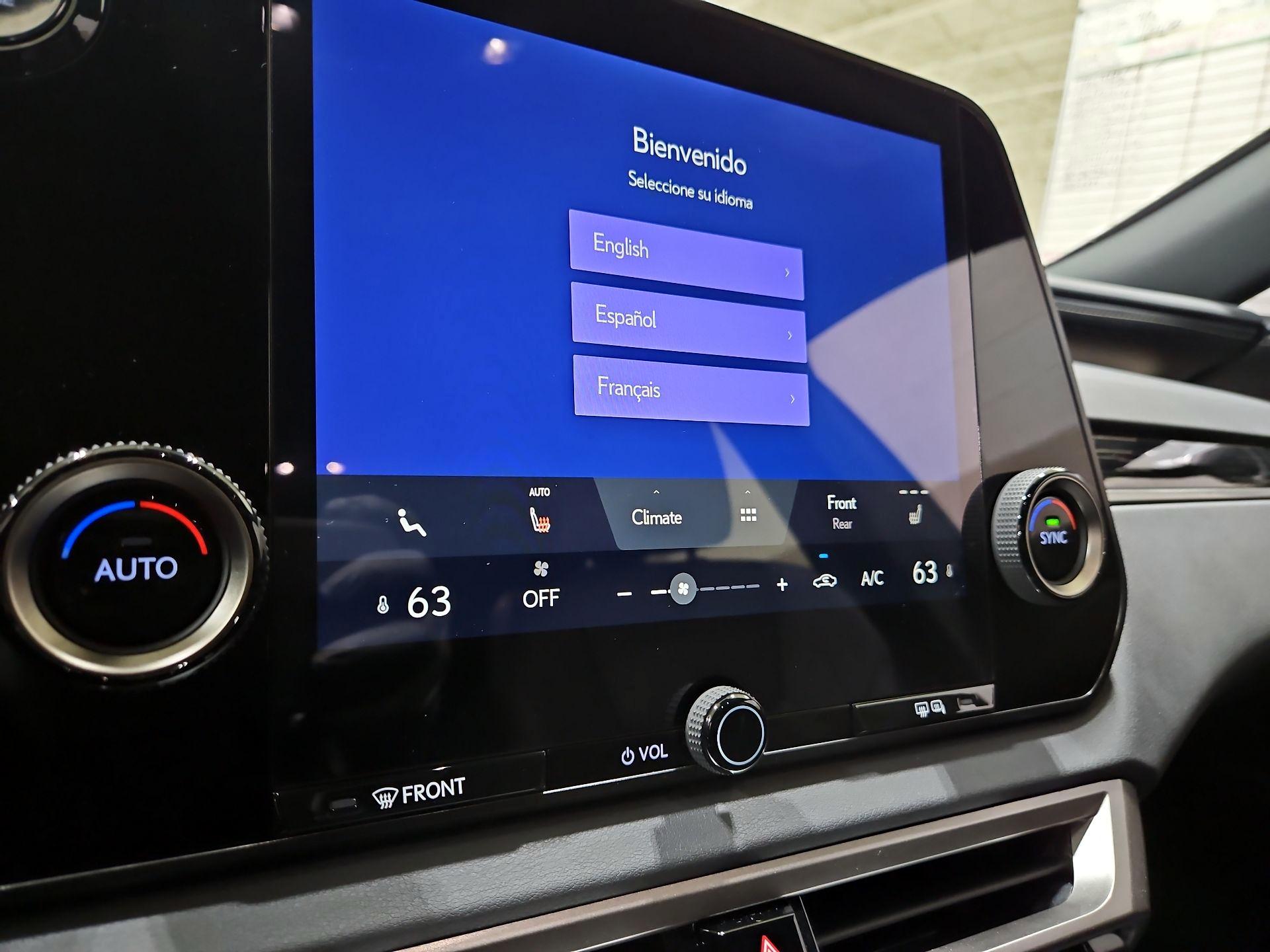 Thumbnail: 2025 Lexus RX - 16