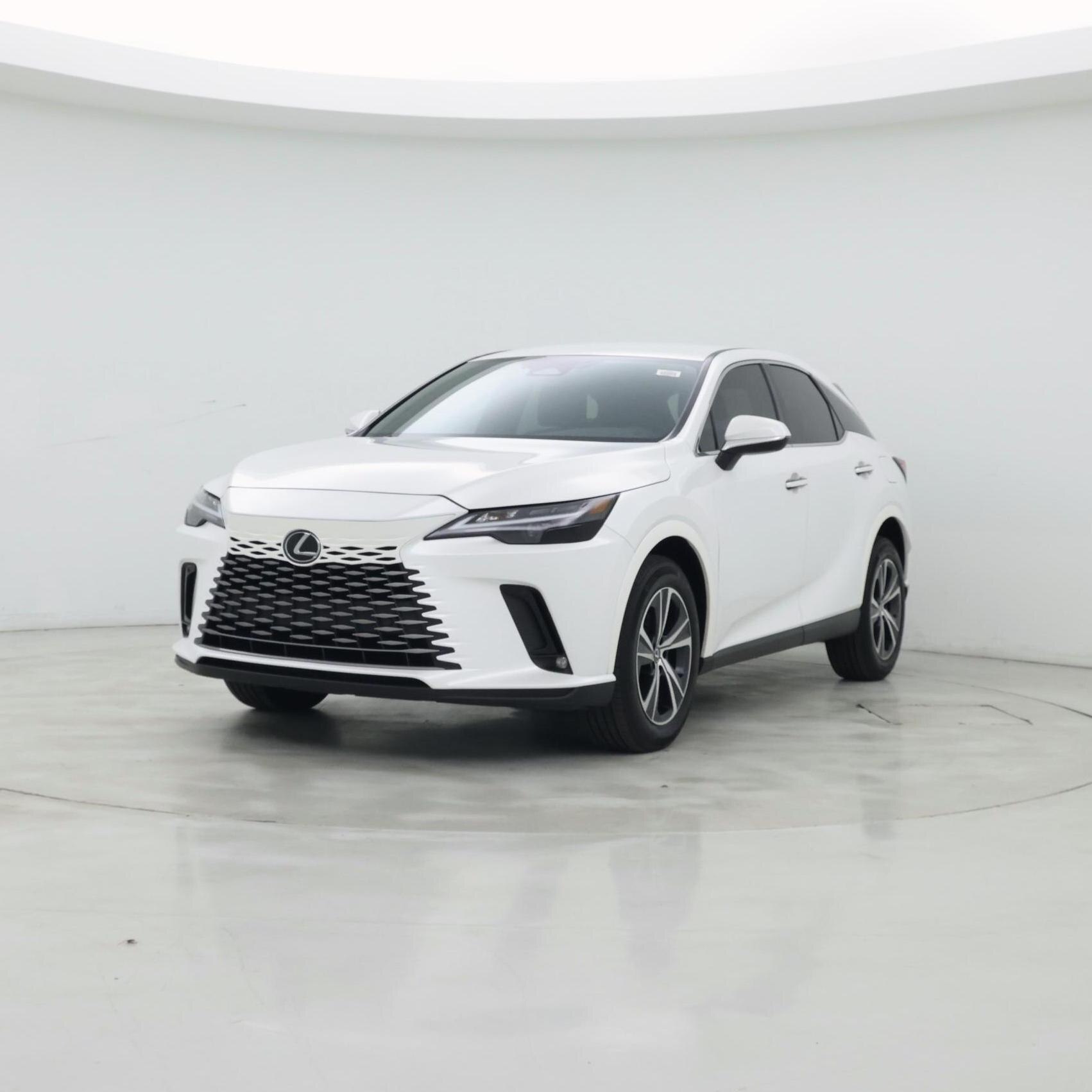 Thumbnail: 2025 Lexus RX - 4