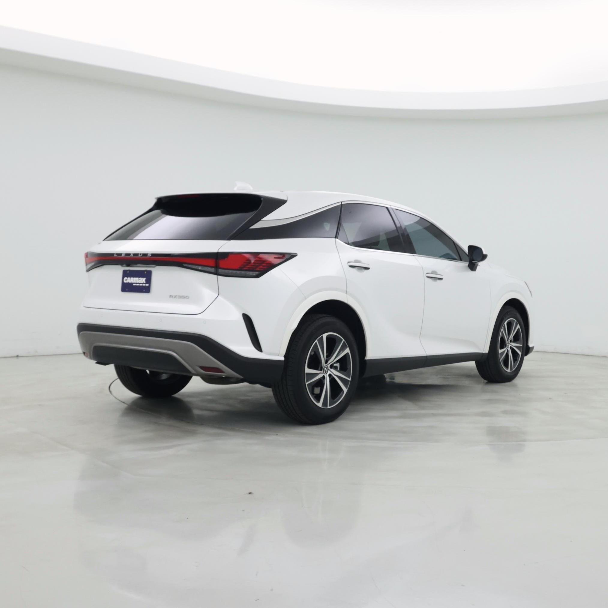 Thumbnail: 2025 Lexus RX - 8