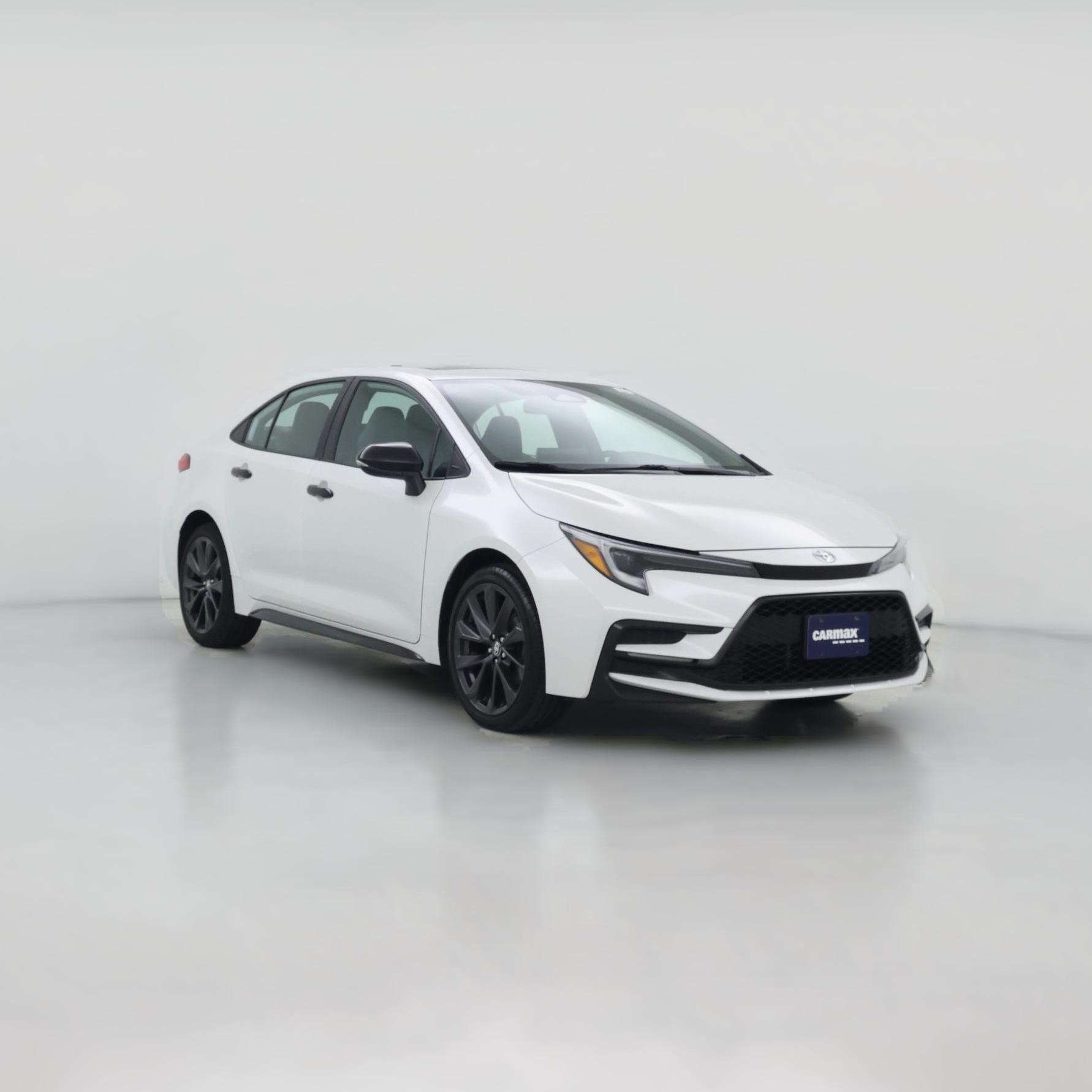 Thumbnail: 2023 Toyota Corolla - 1