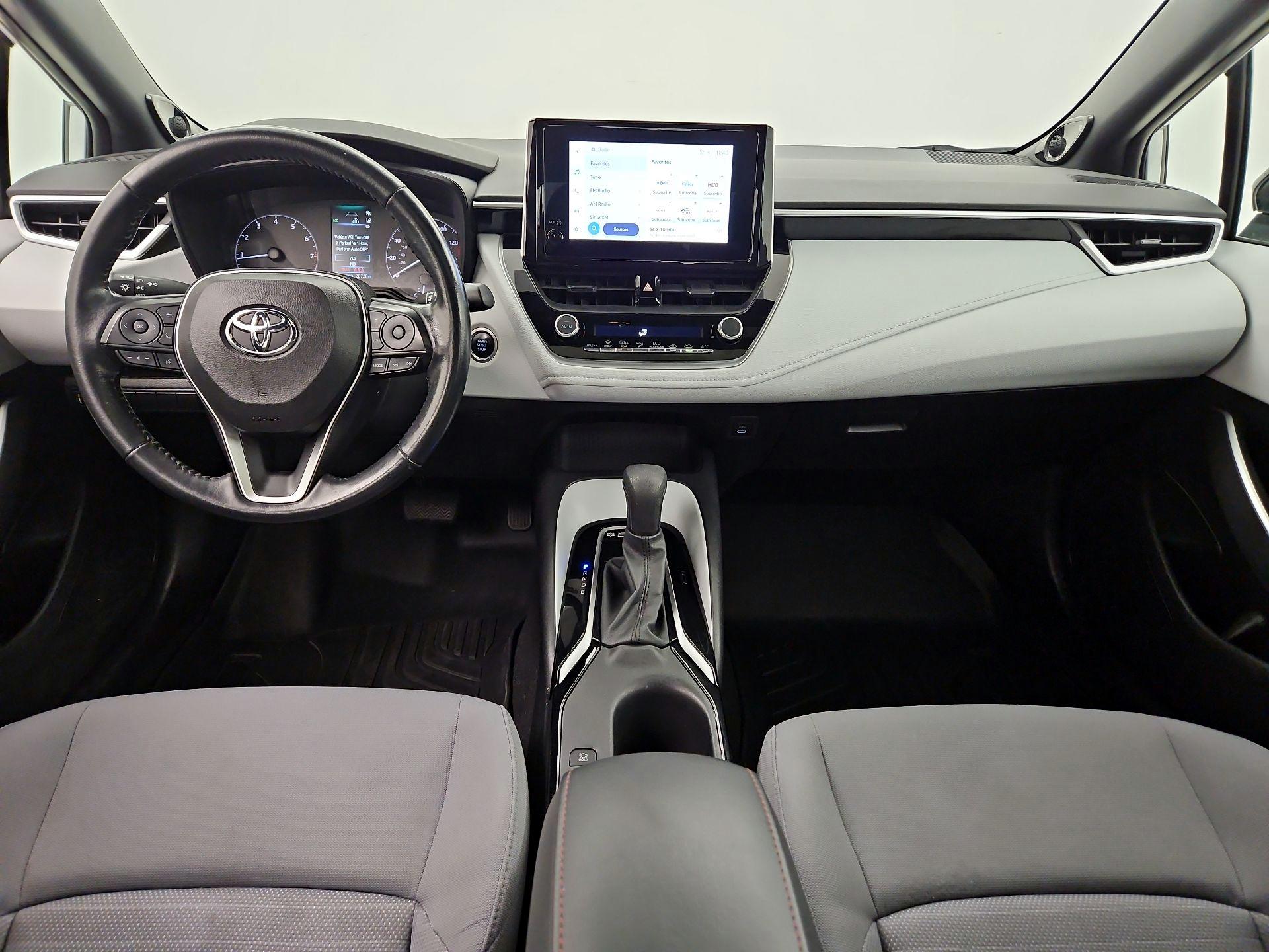 Thumbnail: 2023 Toyota Corolla - 9