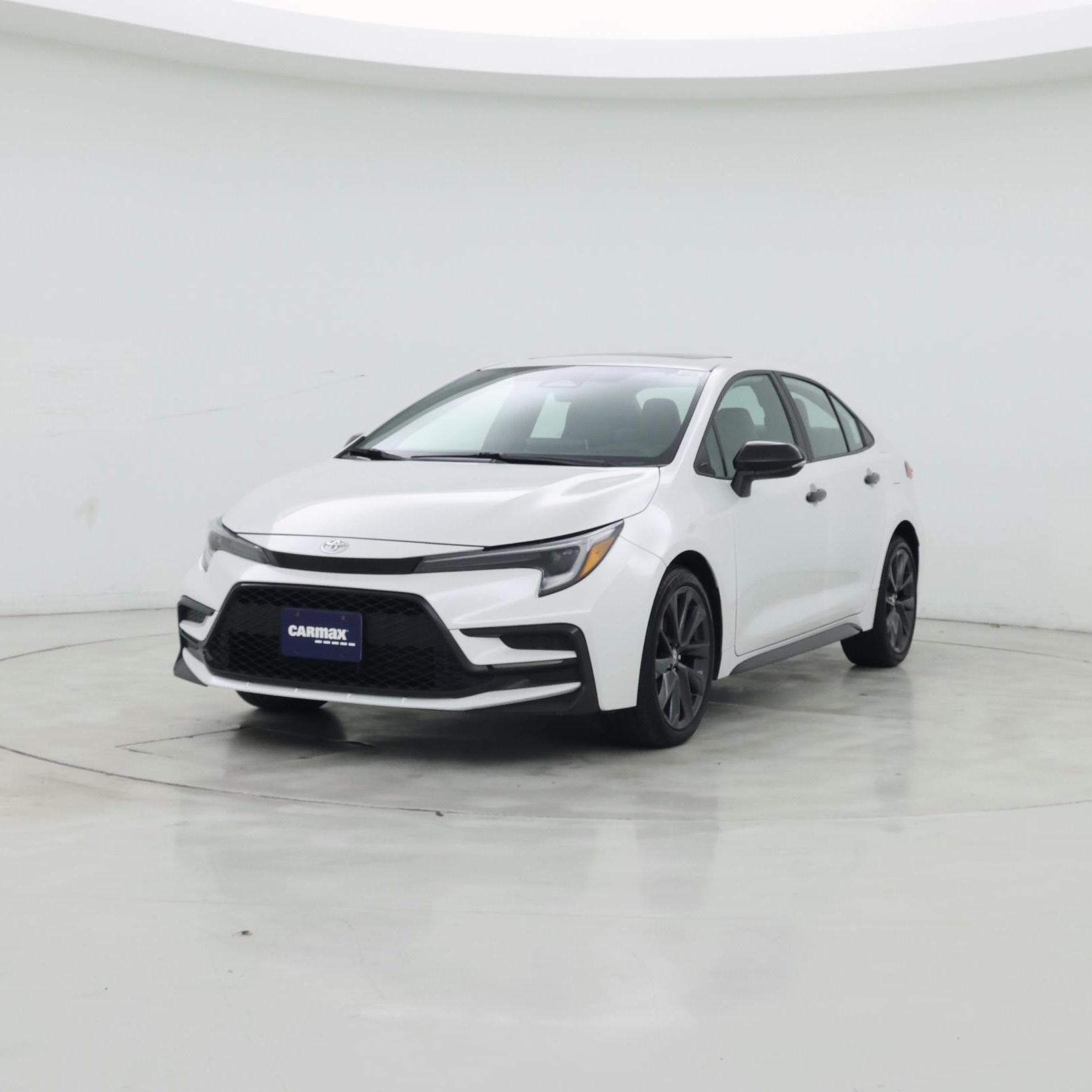 Thumbnail: 2023 Toyota Corolla - 4