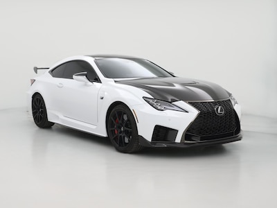 2024 Lexus RC F Track Edition