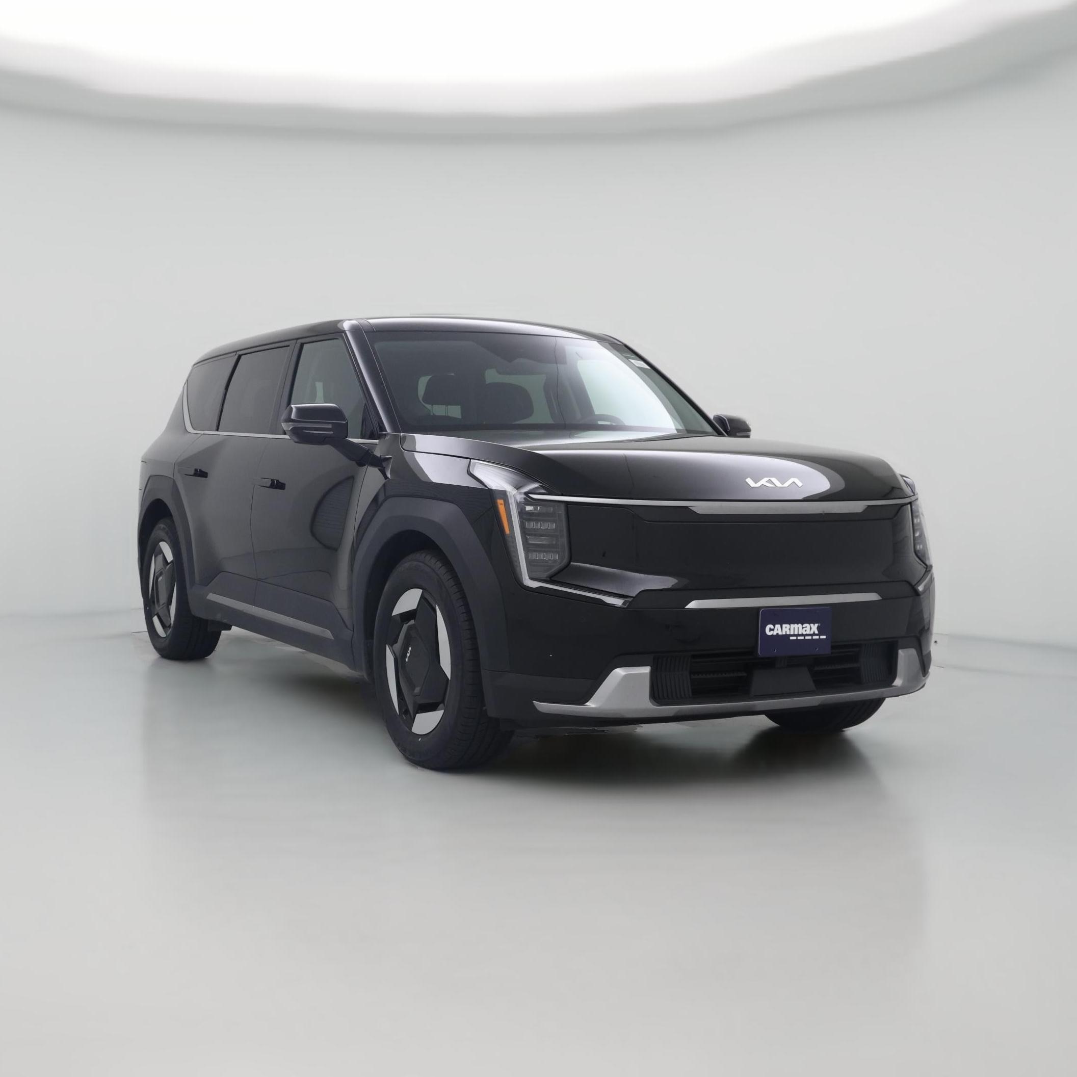 Thumbnail: 2025 Kia EV9 - 1