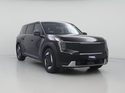 2025 Kia EV9 Light Long Range