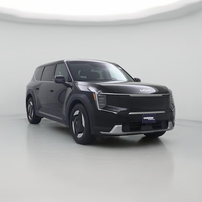 2025 Kia EV9 Light Long Range