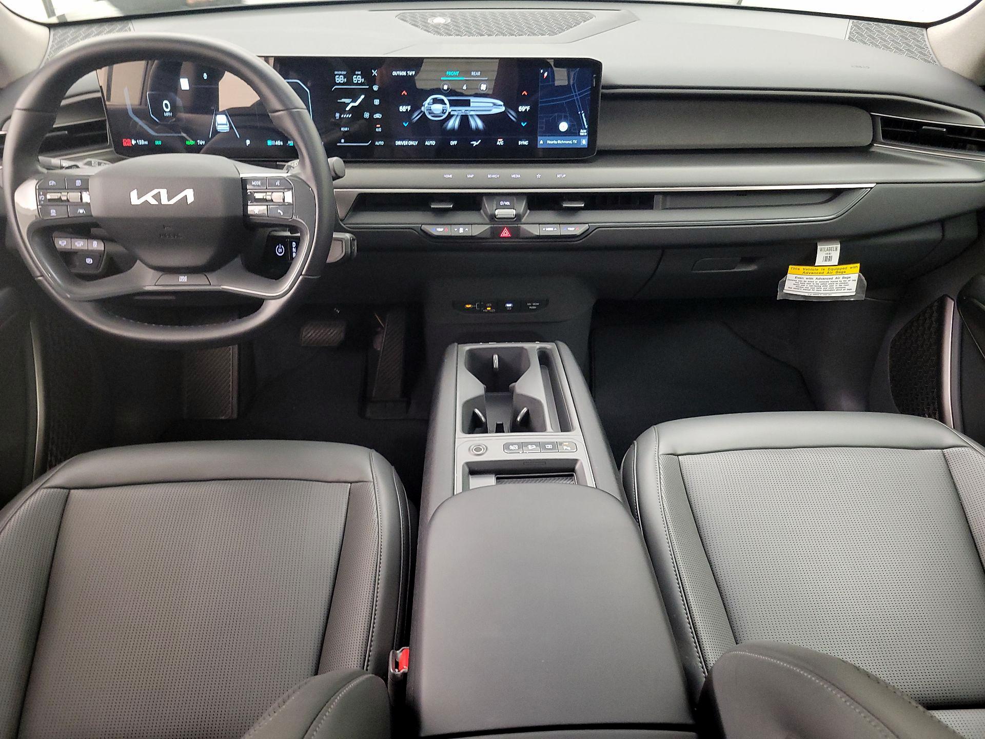 Thumbnail: 2025 Kia EV9 - 9