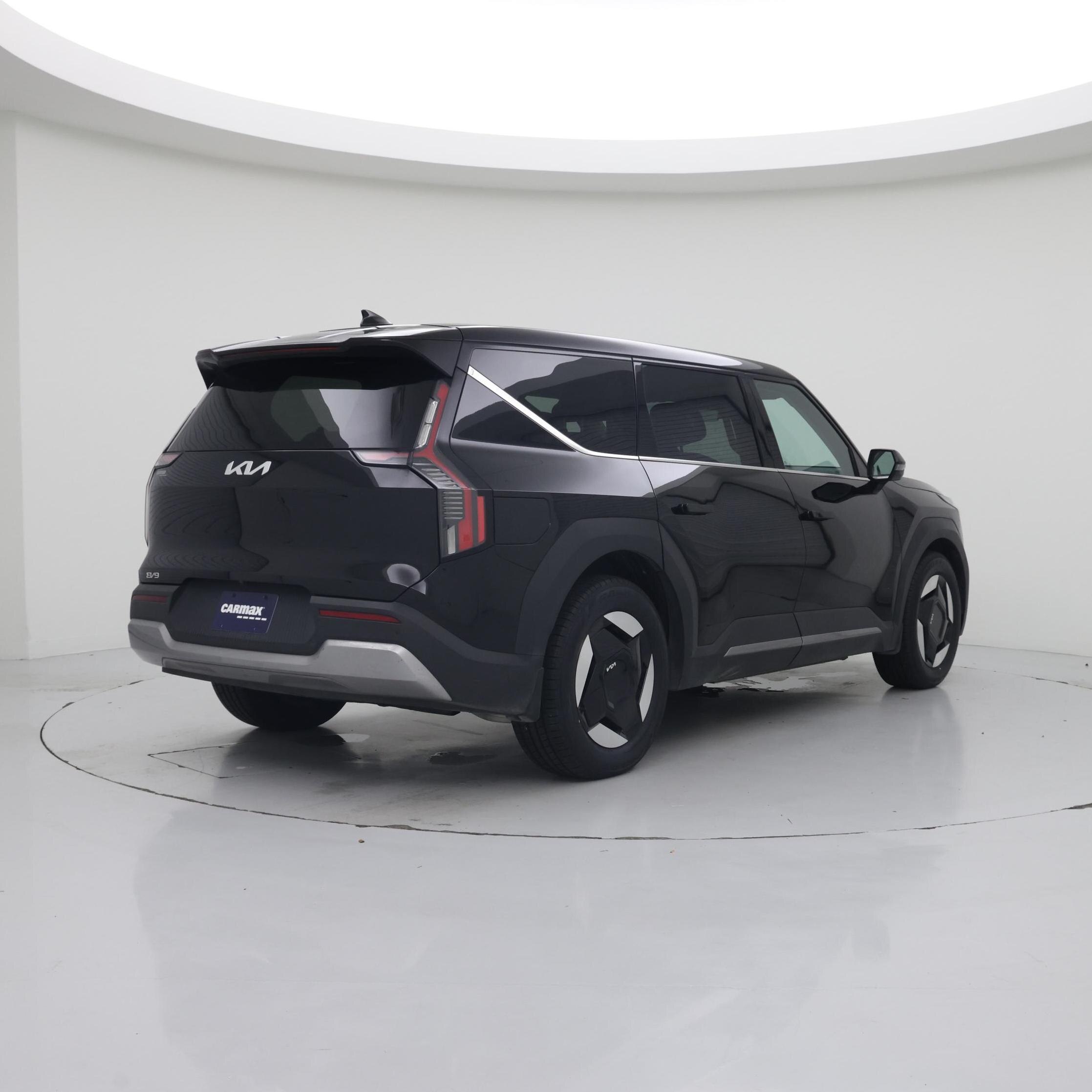 Thumbnail: 2025 Kia EV9 - 8
