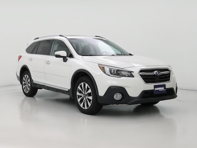 2018 Subaru Outback 3.6R Touring