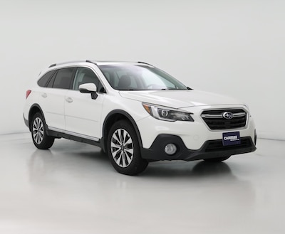 2018 Subaru Outback 3.6R Touring
