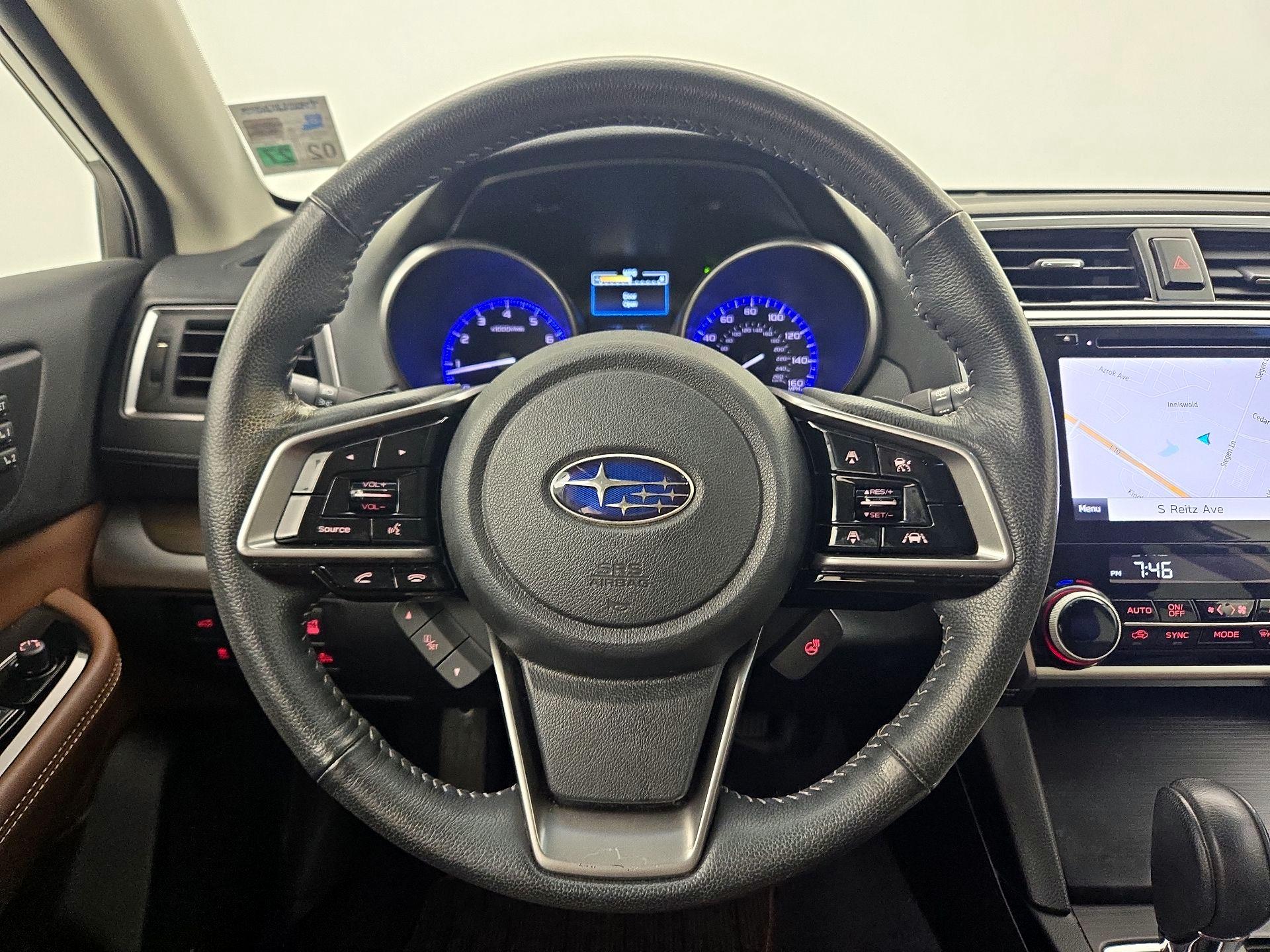 Thumbnail: 2018 Subaru Outback - 10