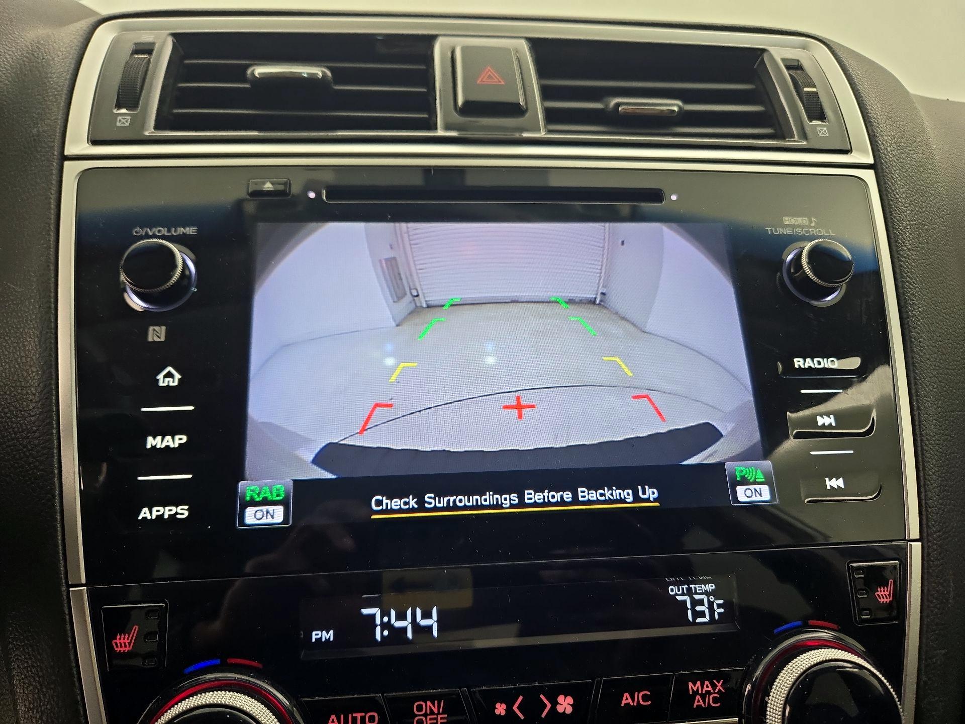 Thumbnail: 2018 Subaru Outback - 15