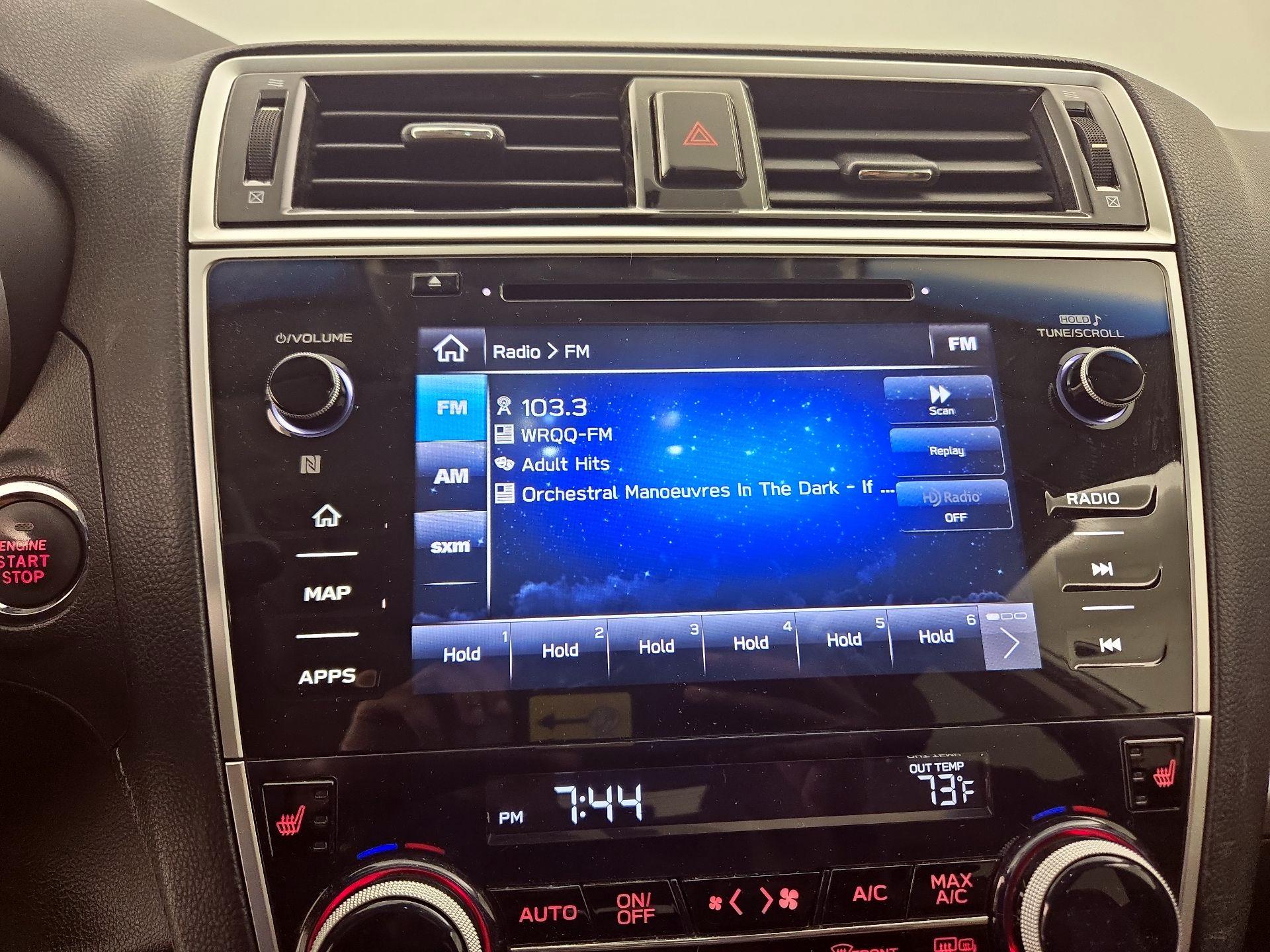 Thumbnail: 2018 Subaru Outback - 16