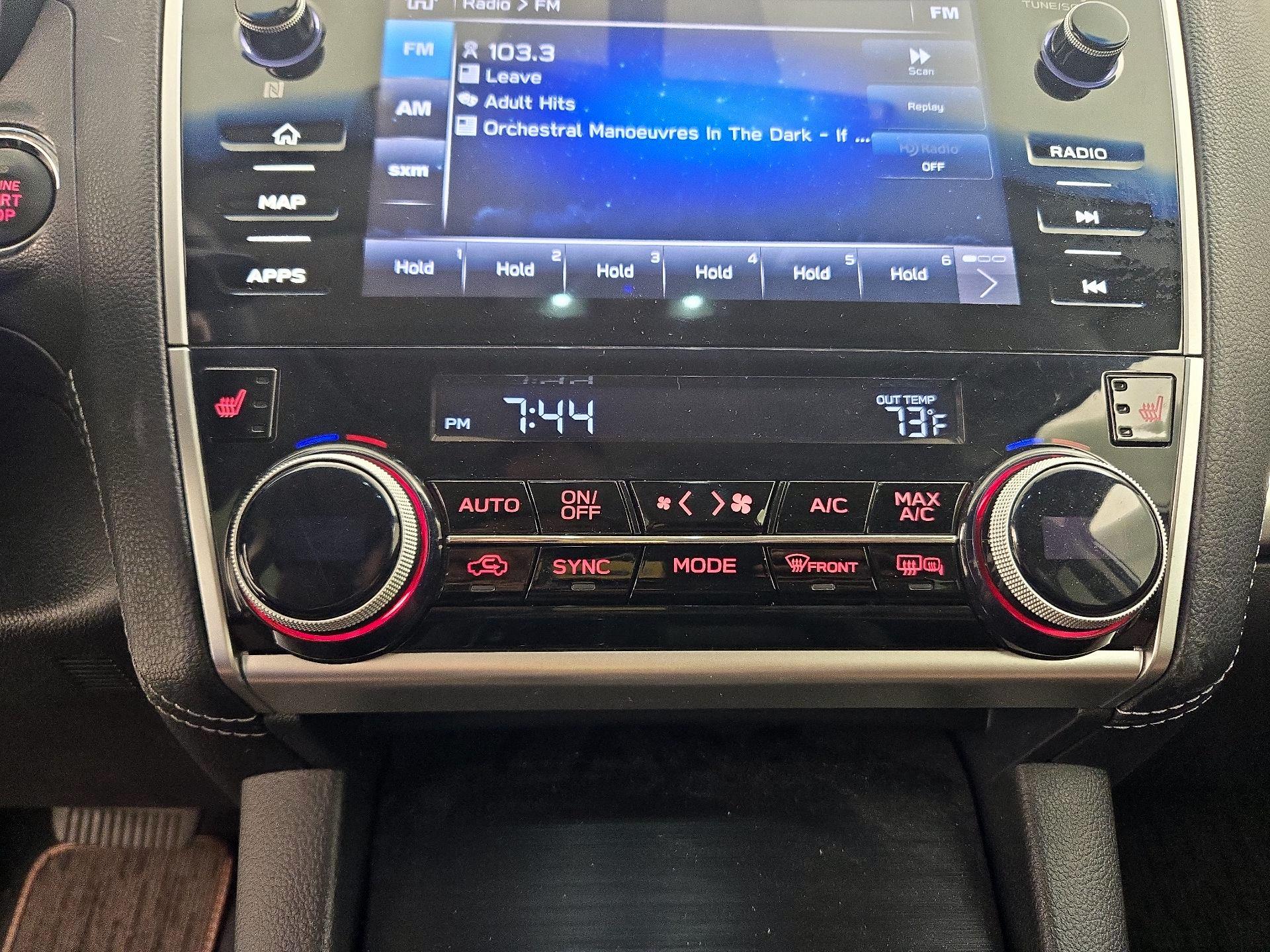 Thumbnail: 2018 Subaru Outback - 17